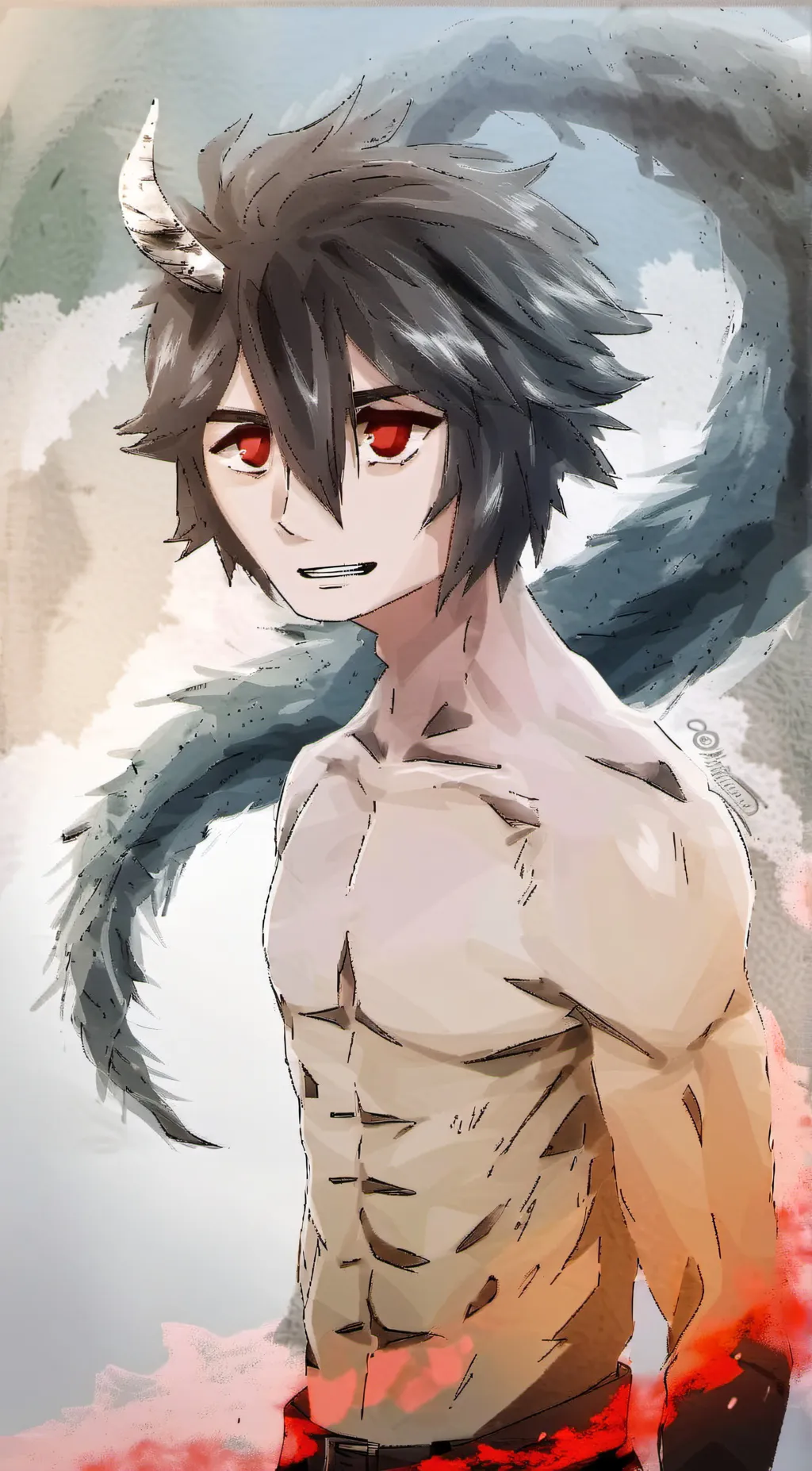 ai character: Meowzers background