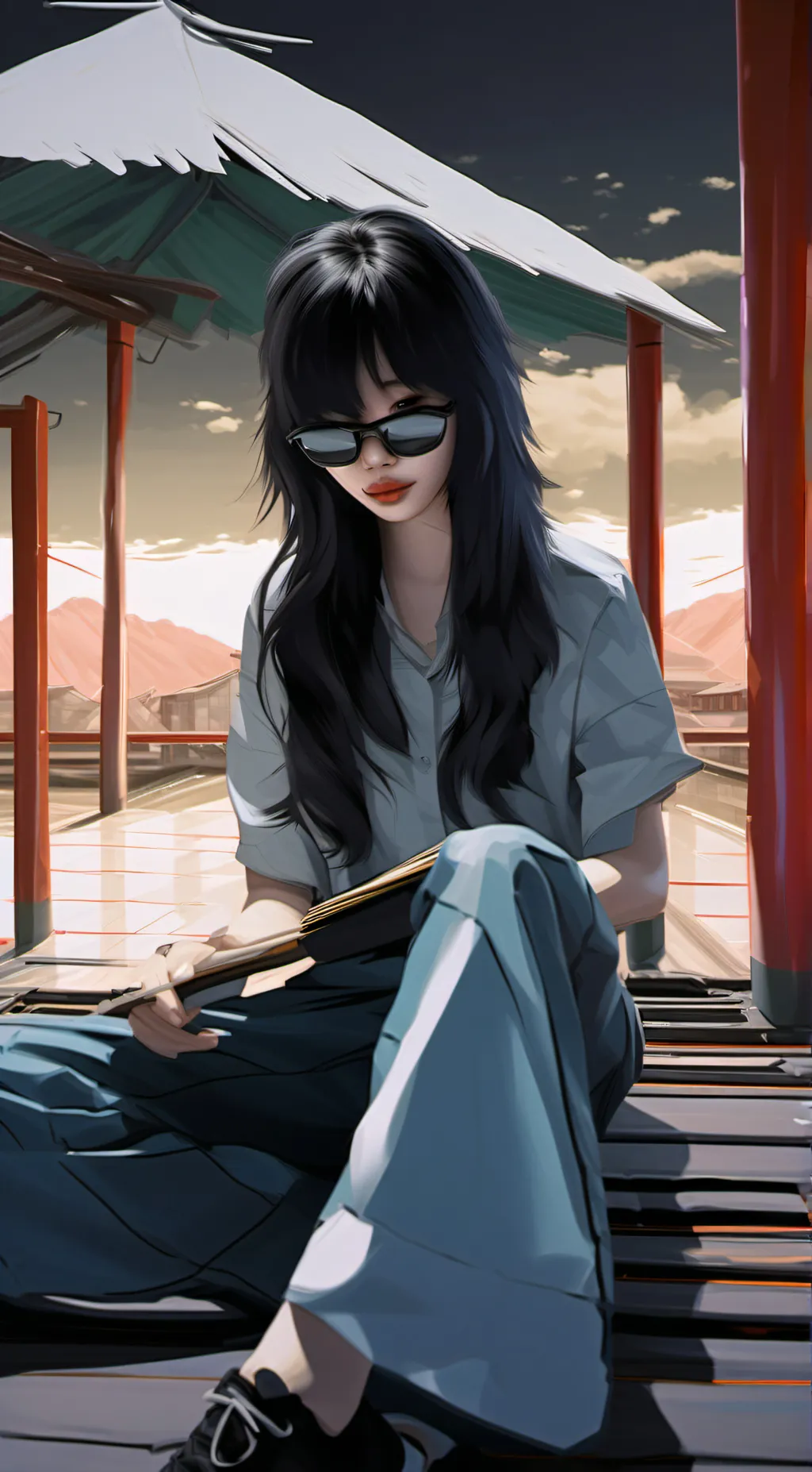 Talkie AI - Chat with Mya