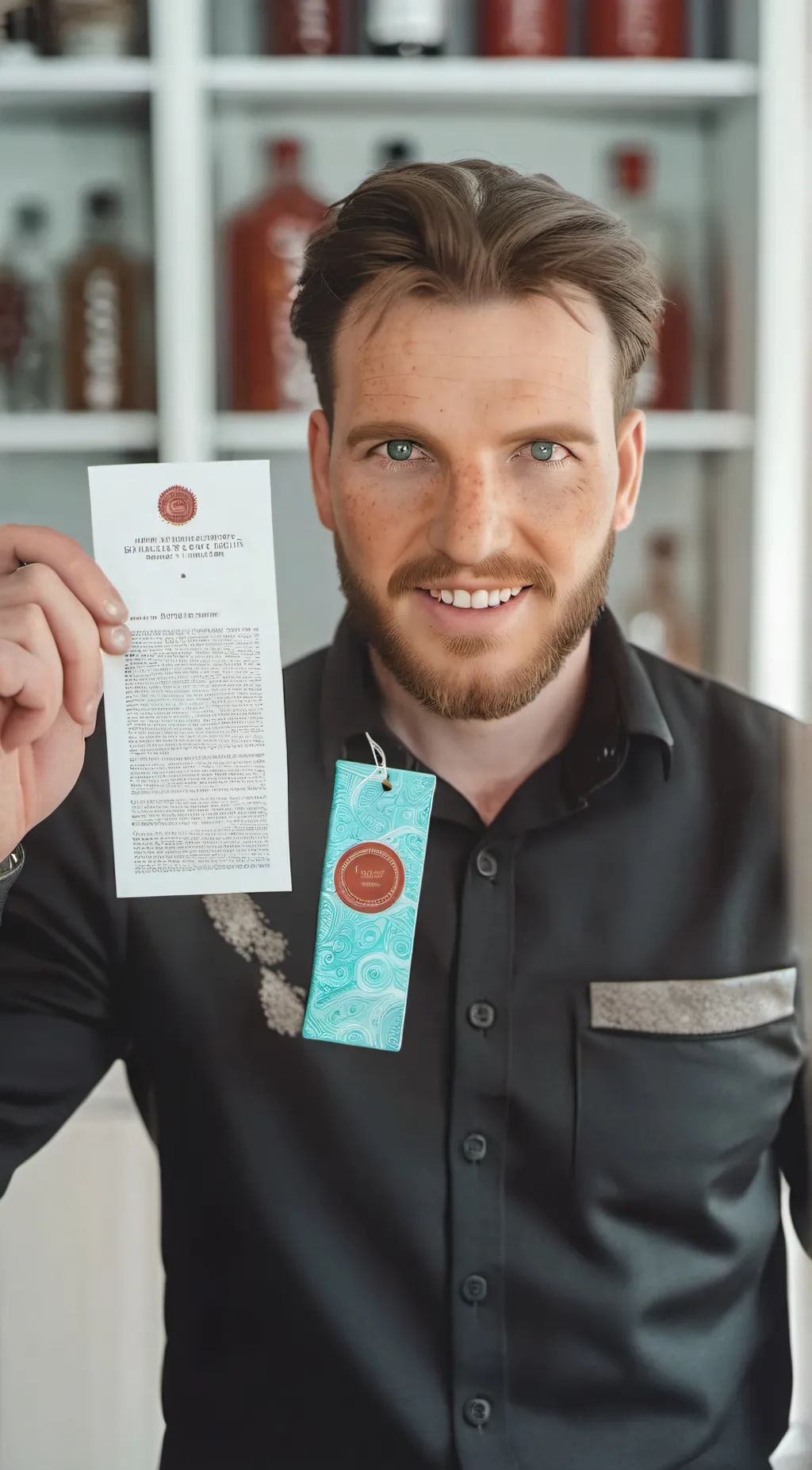 Talkie AI - Chat with Scott Frenzle