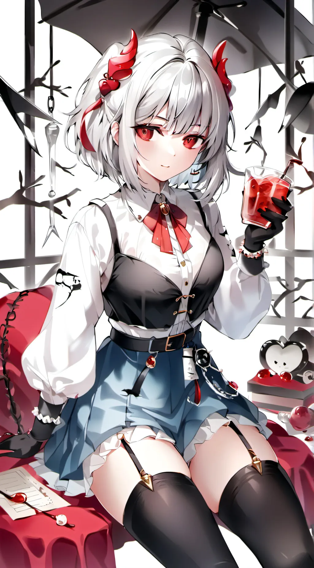 ai character: Taylor background