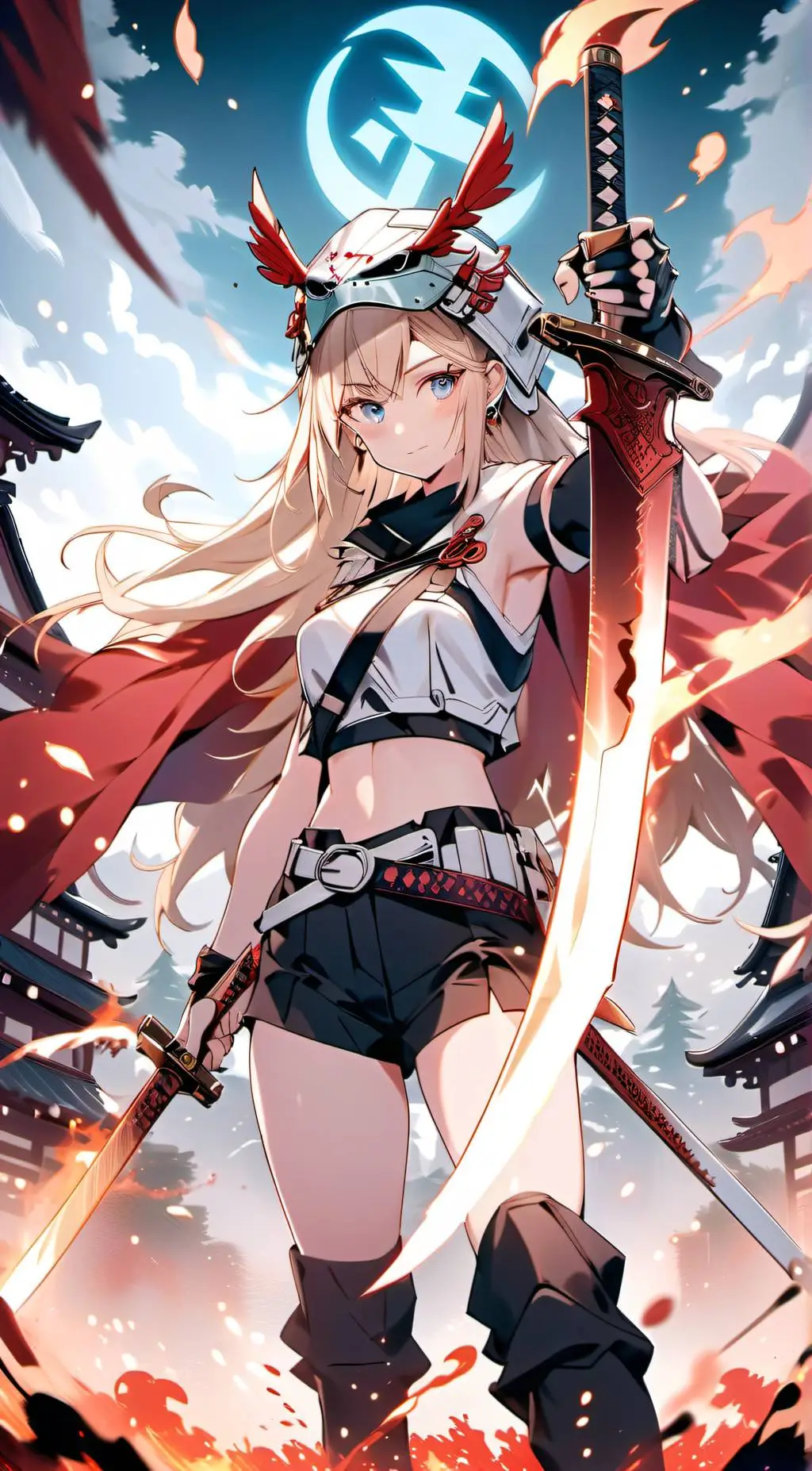 Talkie AI - Chat with FlameBird