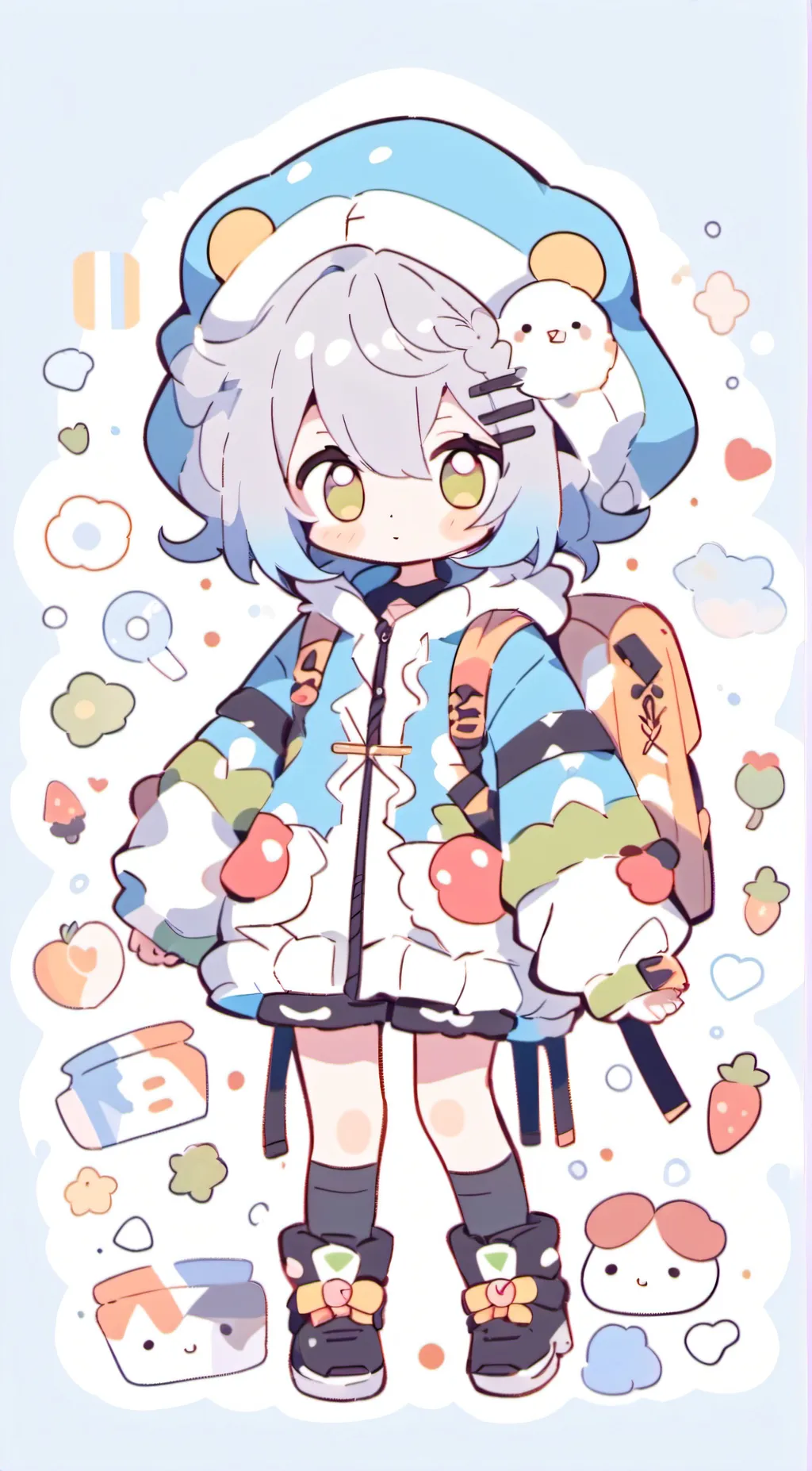 Talkie AI - Chat with Tia