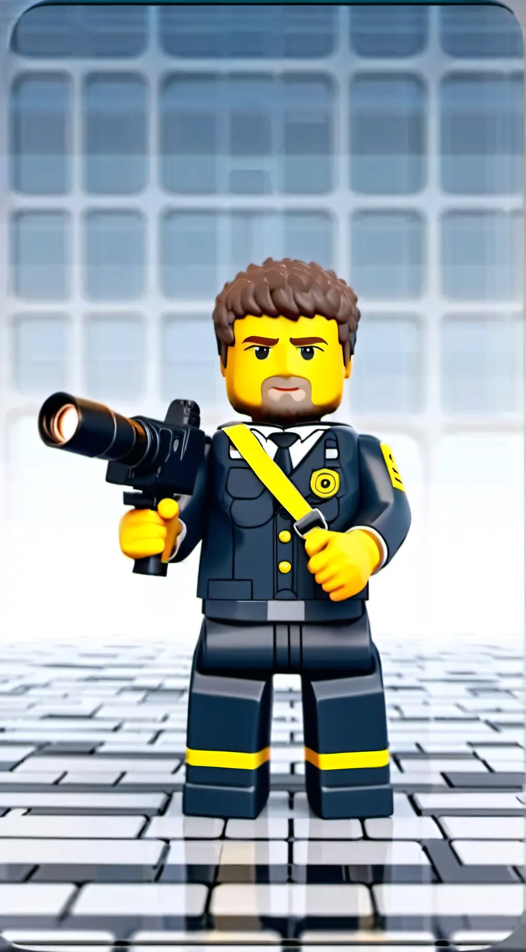 Talkie AI - Chat with Director Juan