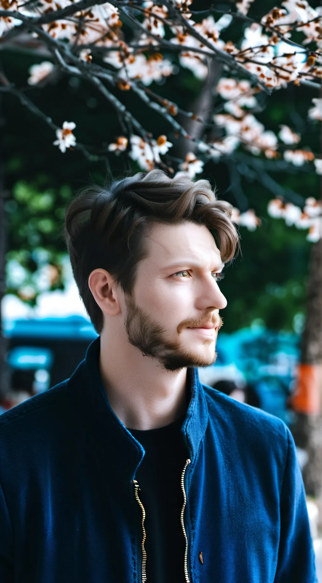 Talkie AI - Chat with Brandon 