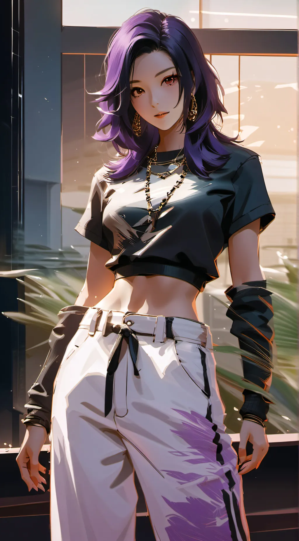 ai character: jiro background