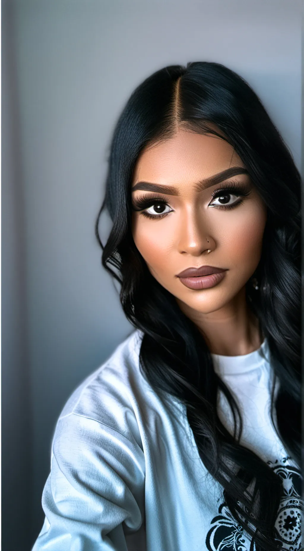 ai character: May background