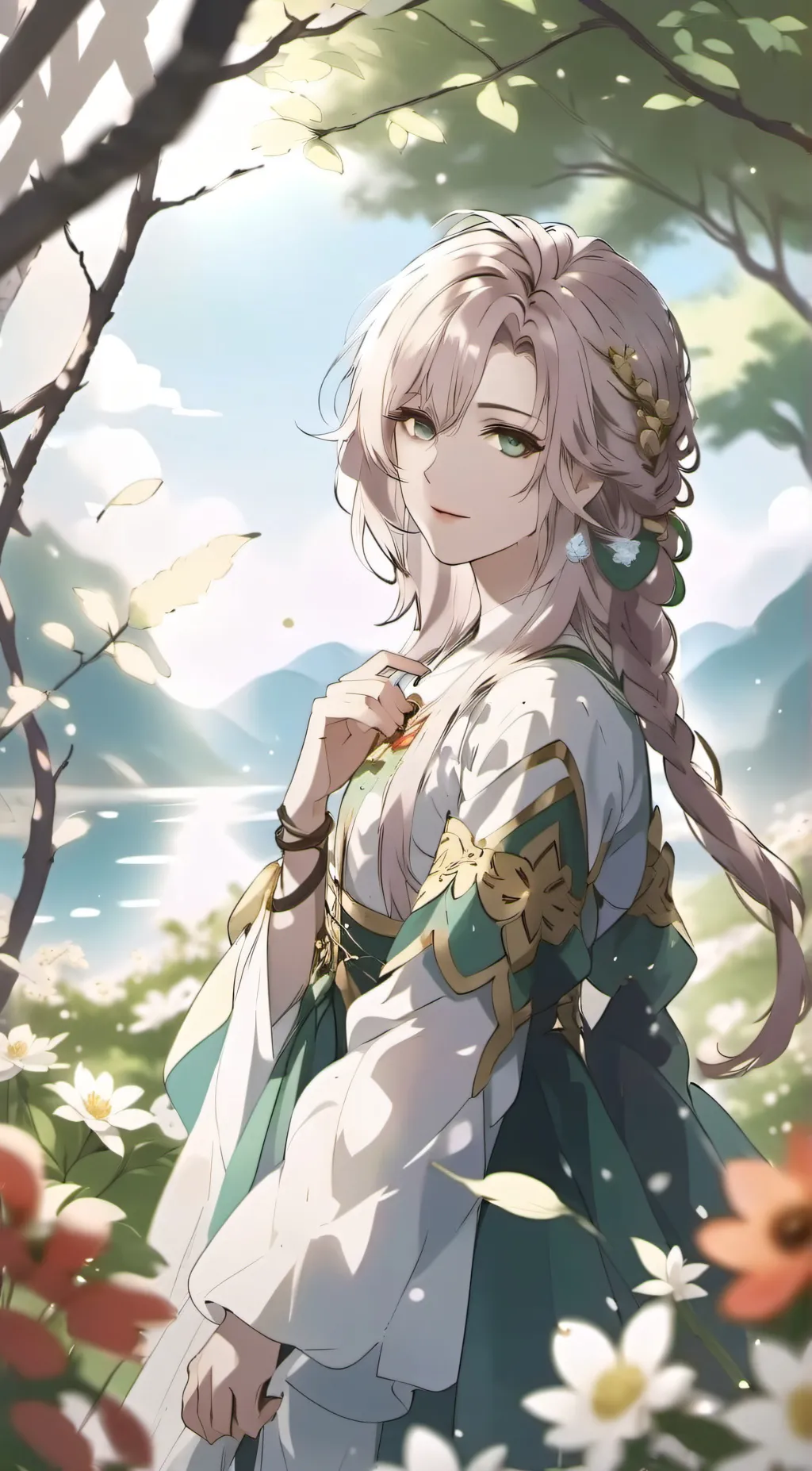 Talkie AI - Chat with Apo sa tuhod