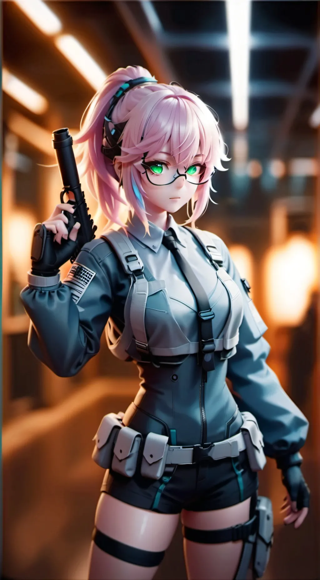 Talkie AI - Chat with Lesley 