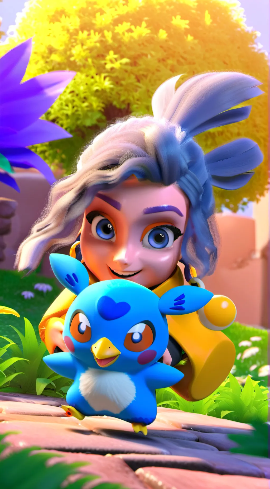 Talkie AI - Chat with Piplup (Jana)