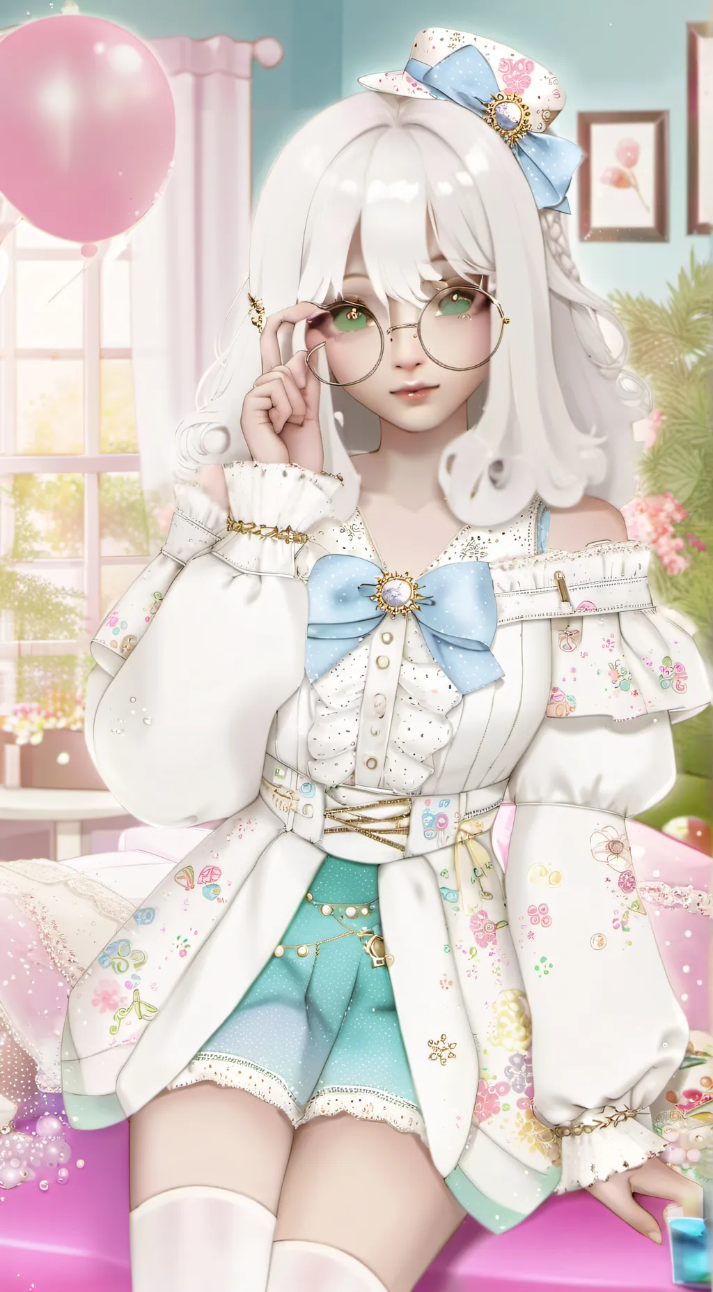 ai character: Minch (munchkin) background