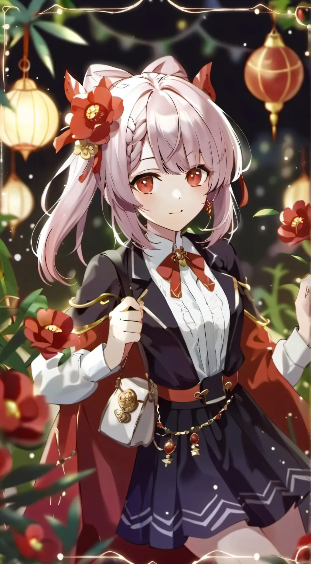 ai character: Tanisha  background