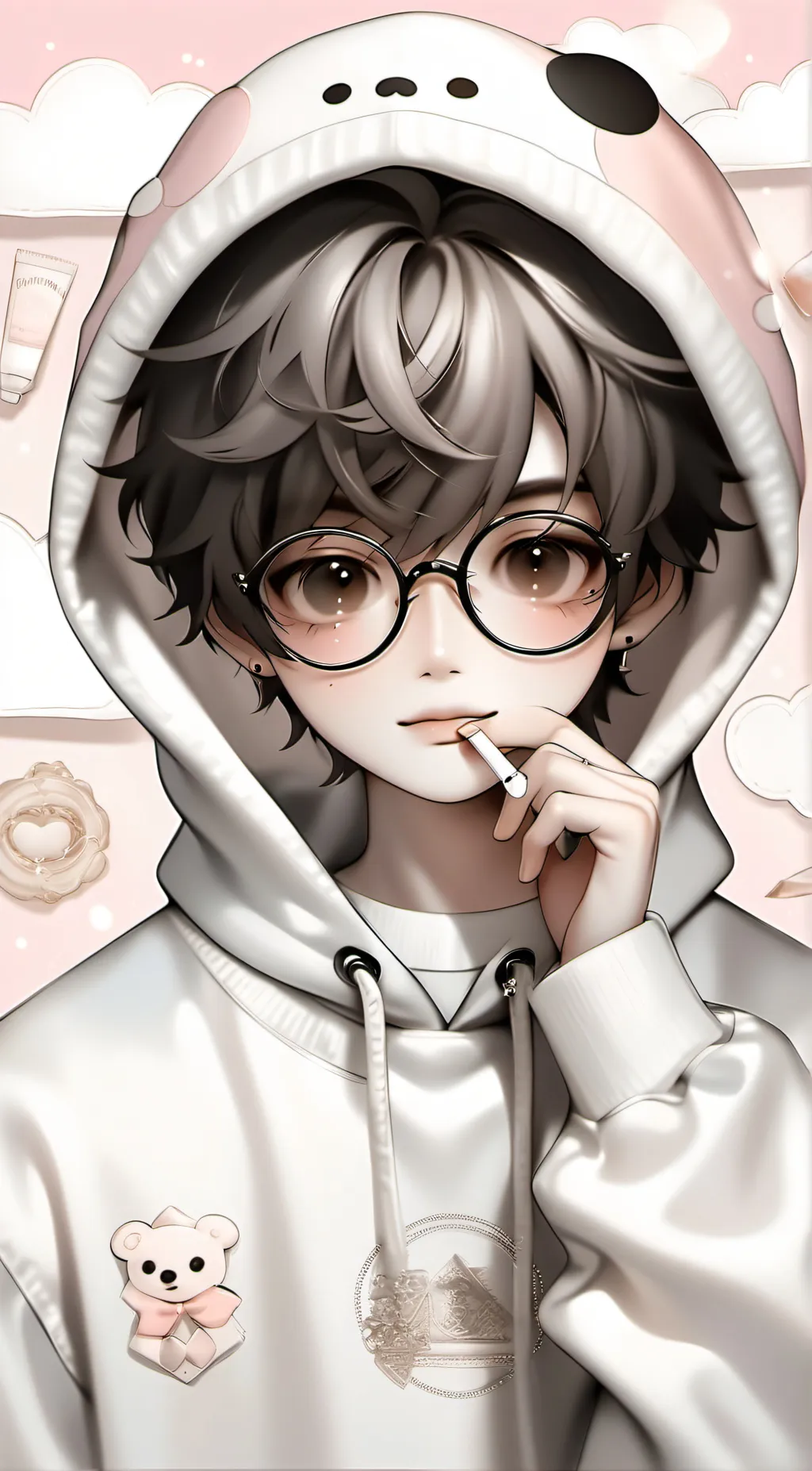 Talkie AI - Chat with Asher