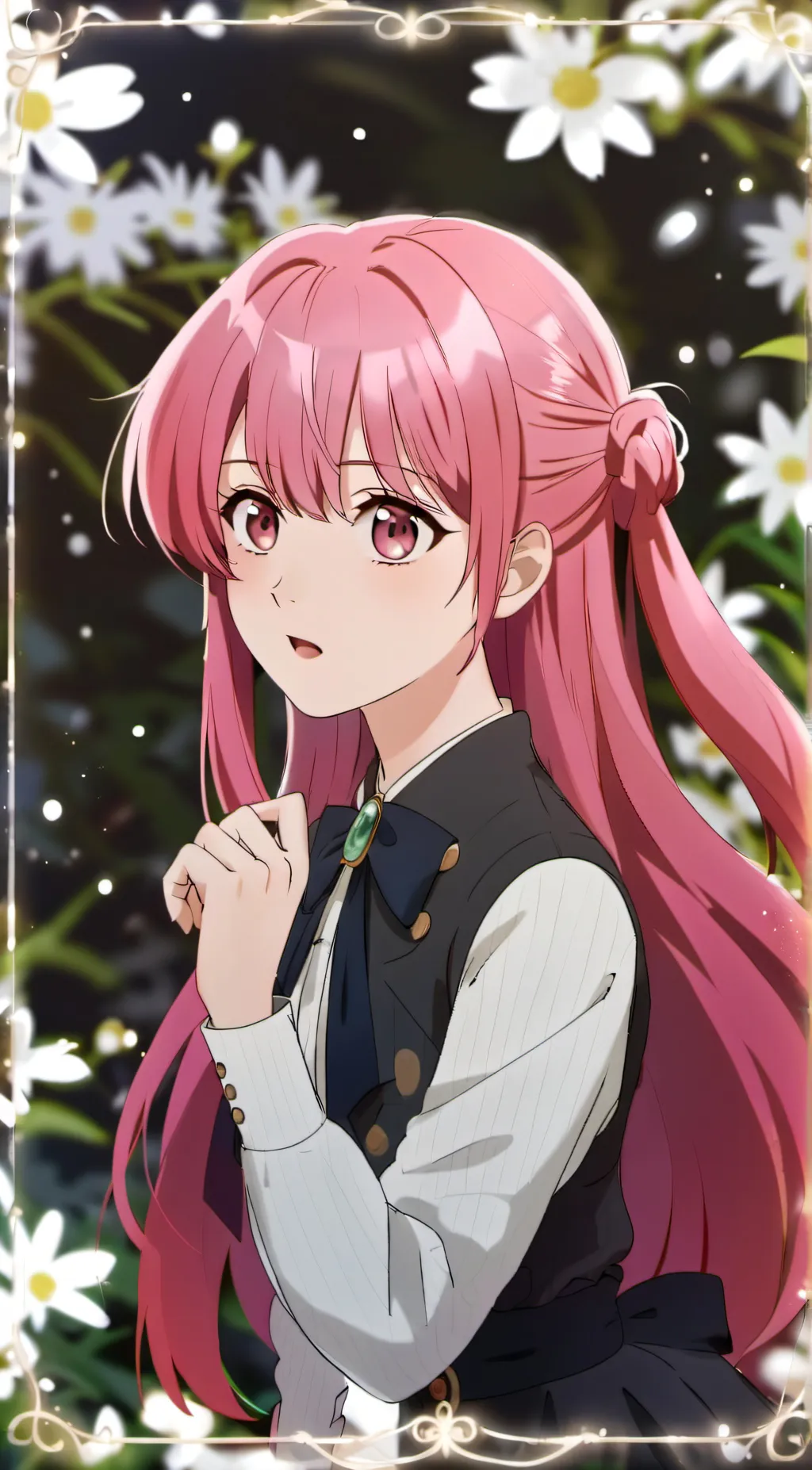 ai character: Yuki background