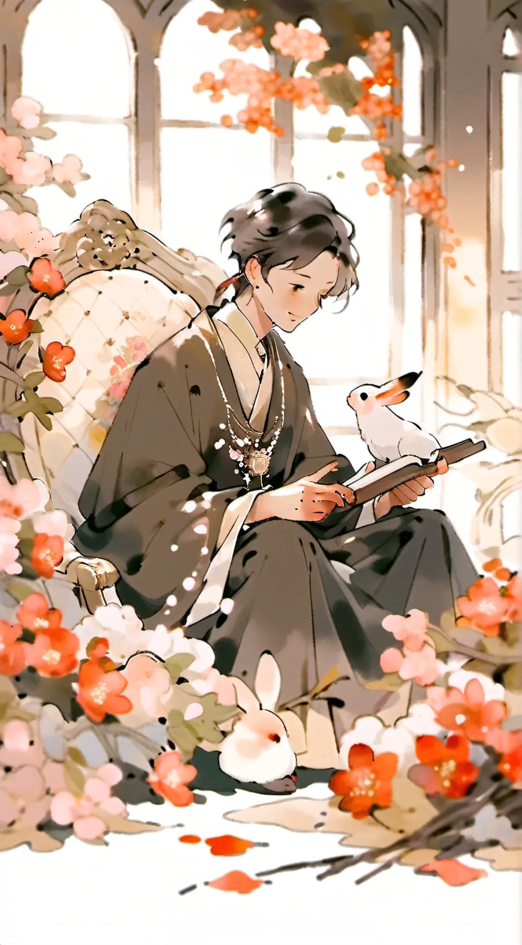 ai character: Aizawa background