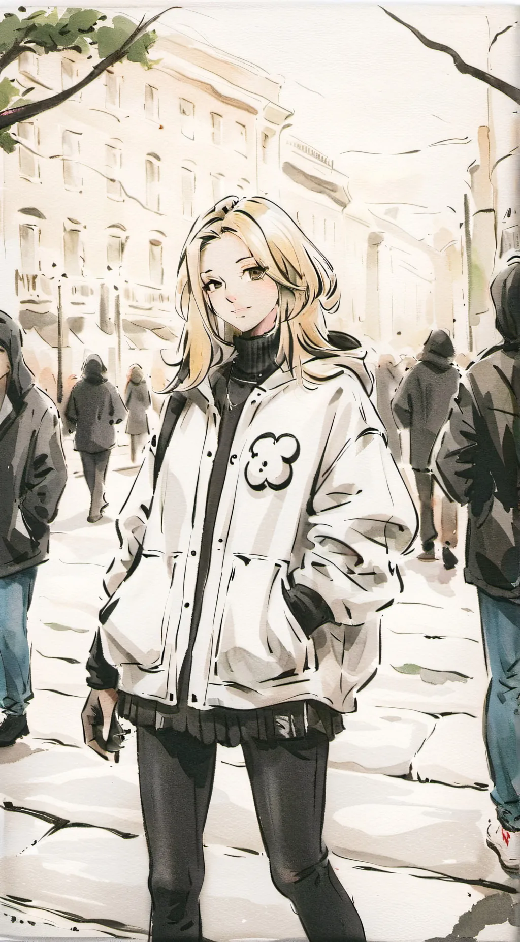 Talkie AI - Chat with Livvy