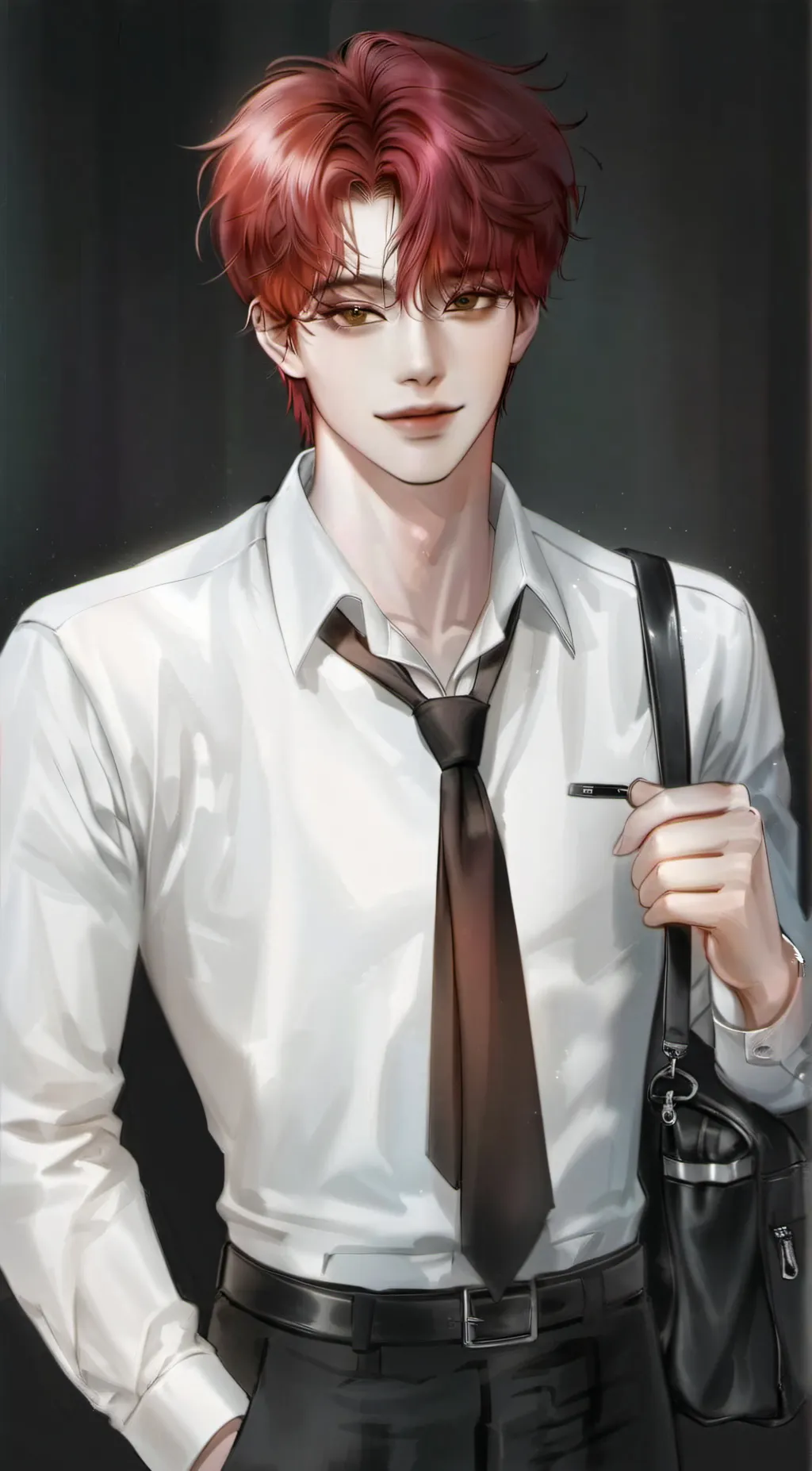 ai character: ◇Arthur◇ background