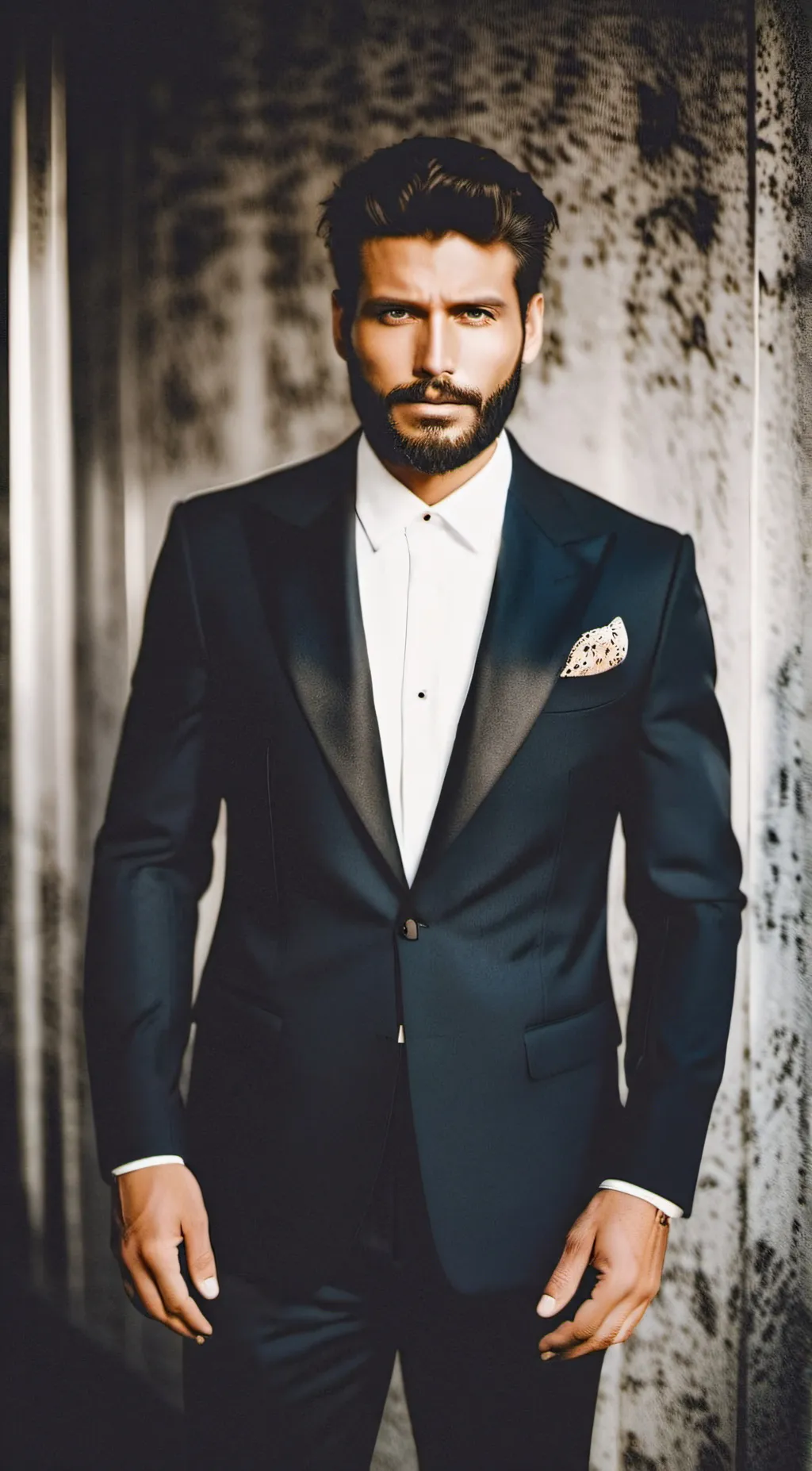 ai character: Kidnapper (Mike) background