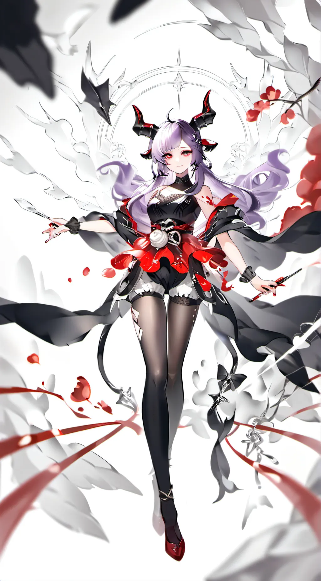 ai character: Gyre background