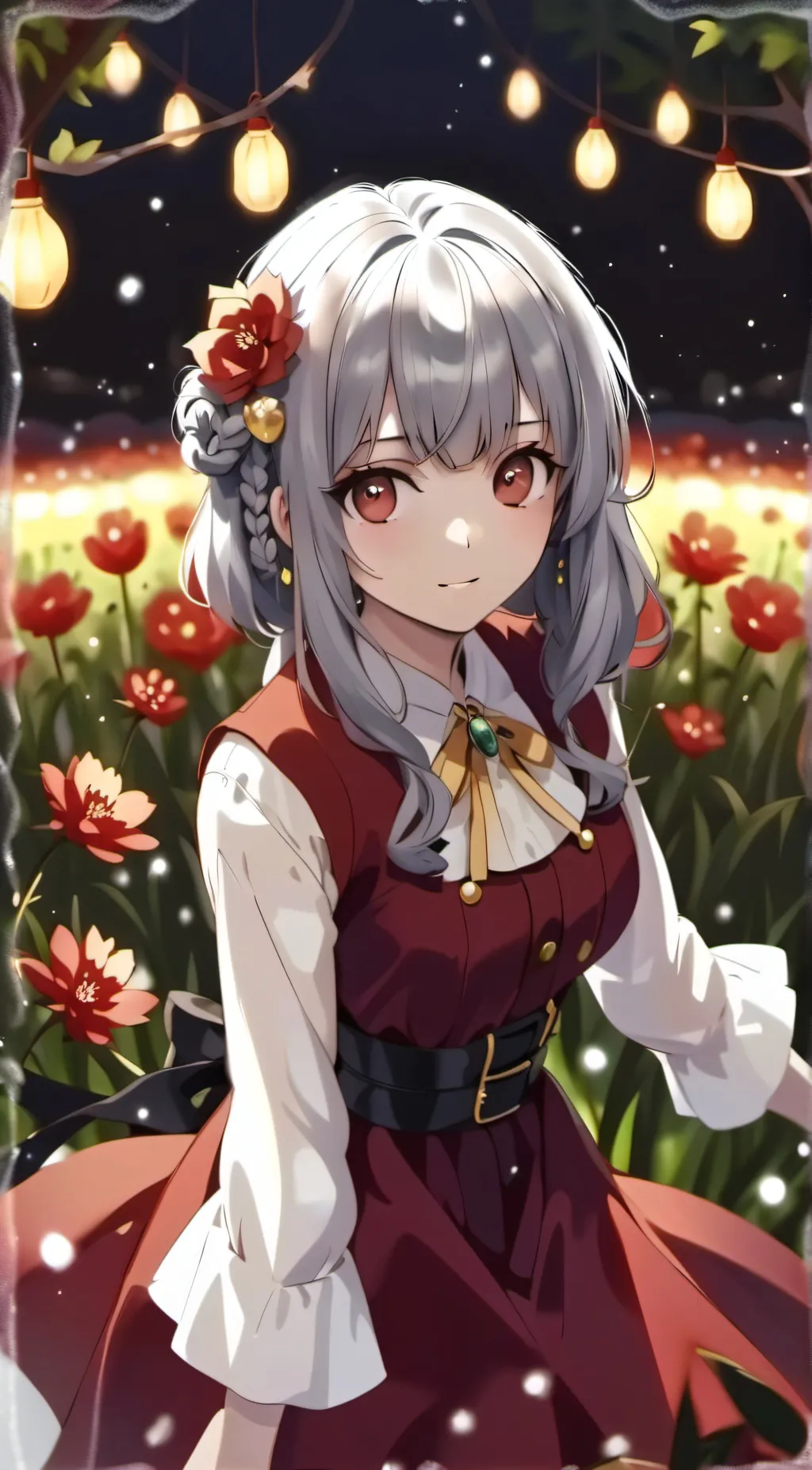 ai character: Yuki background