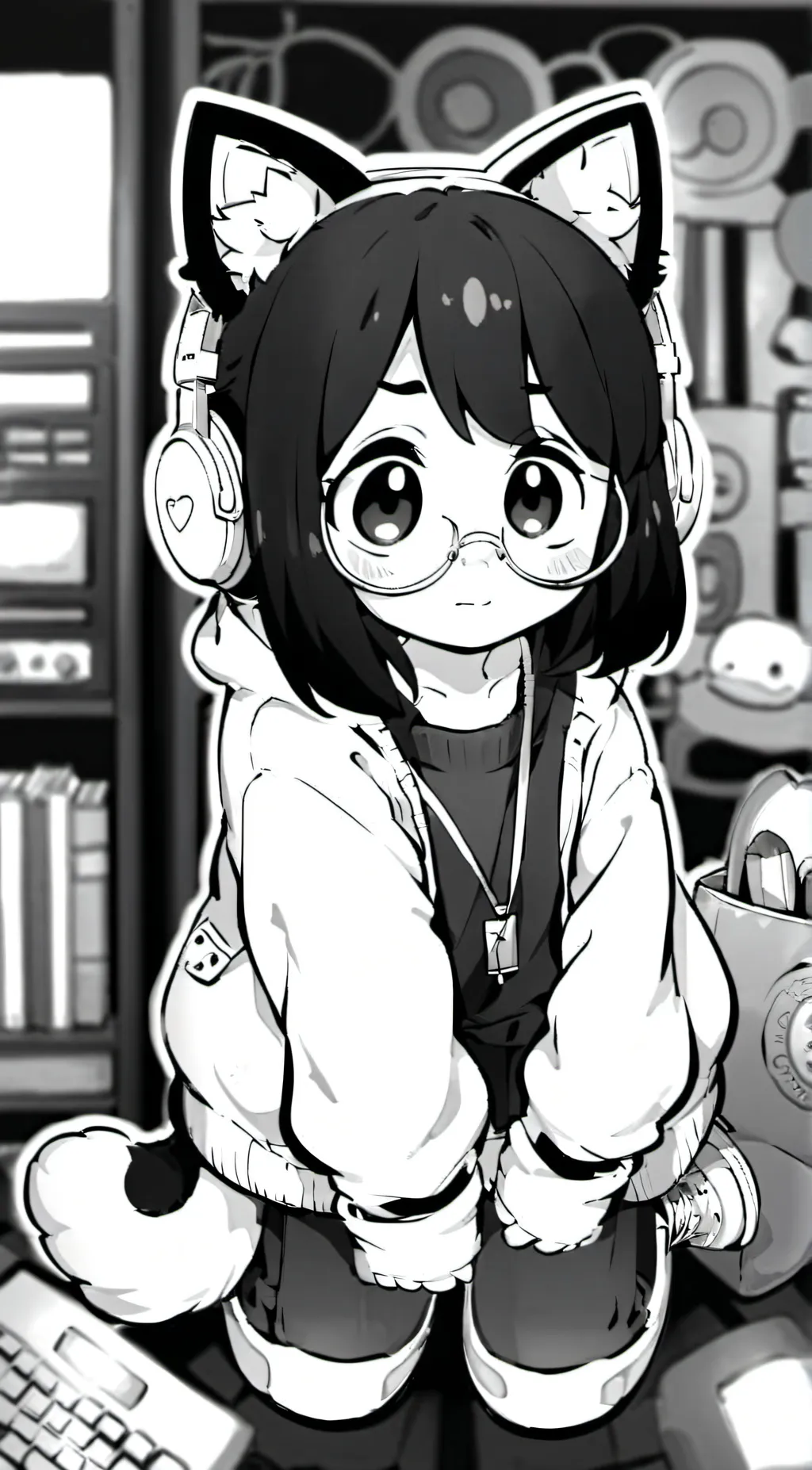 Talkie AI - Chat with Kel Clover