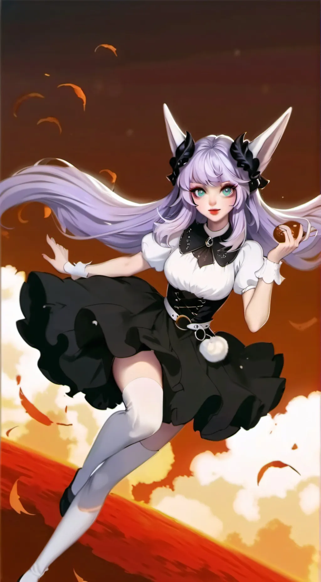 ai character: Alice background