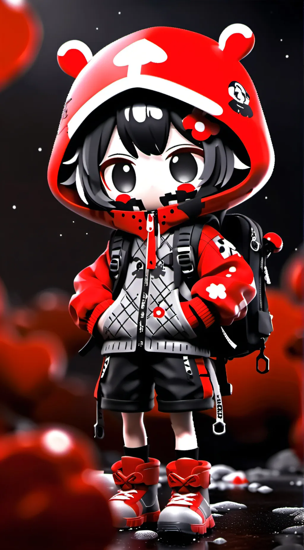 Talkie AI - Chat with cuiped girl