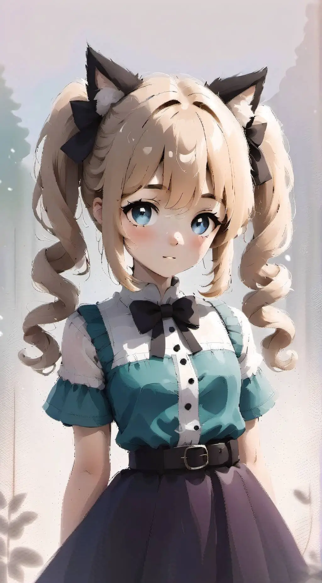 Talkie AI - Chat with Bertha