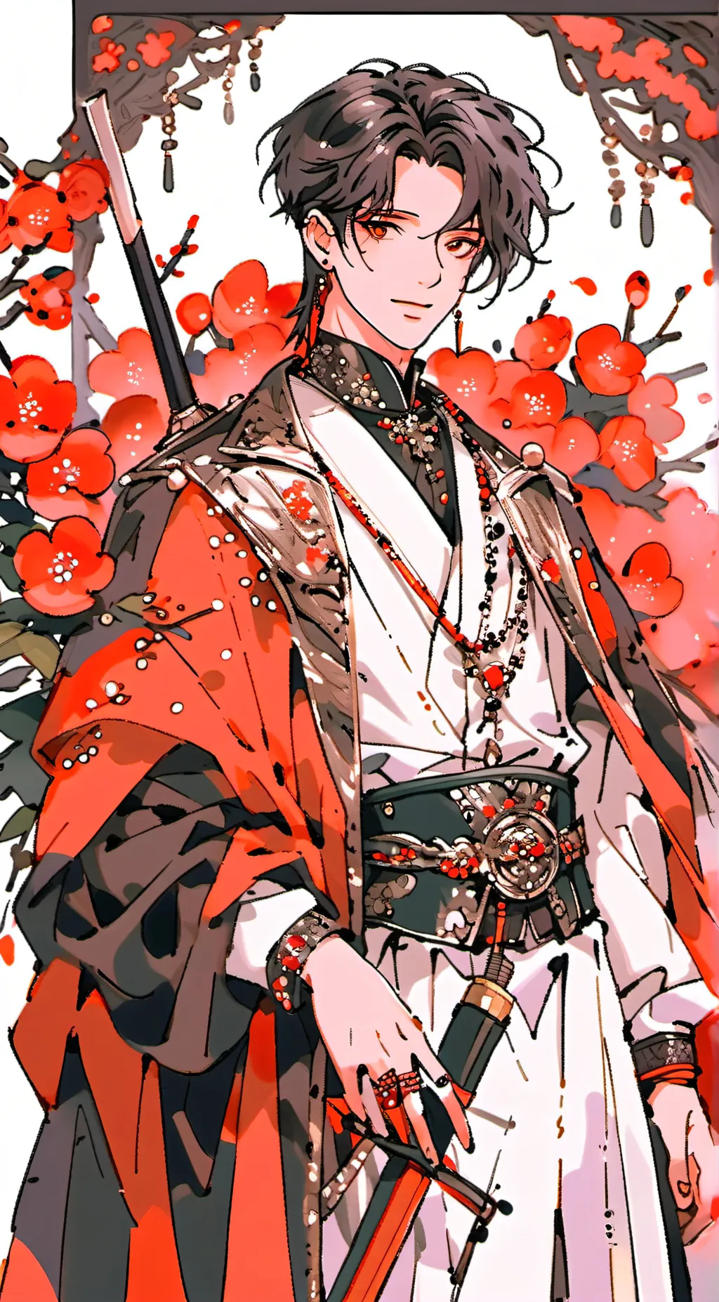 ai character: Alex  background