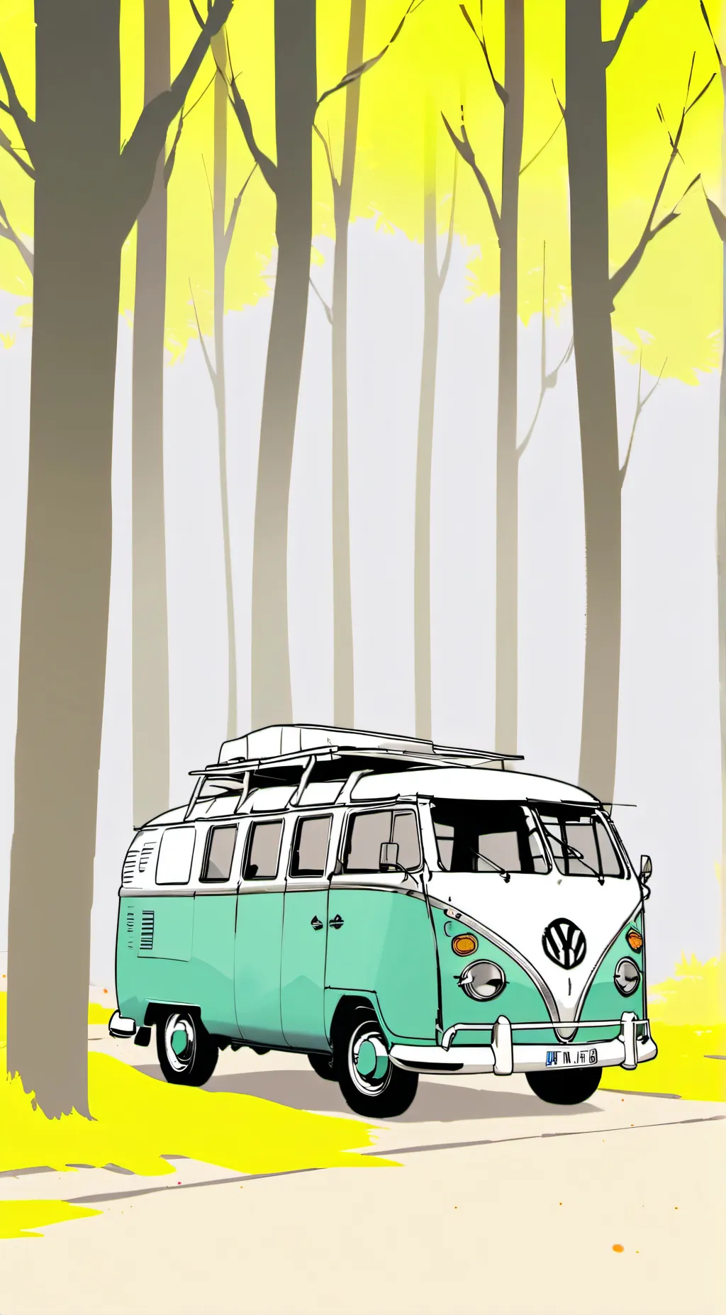 ai character: TROLLING GANG RT  background