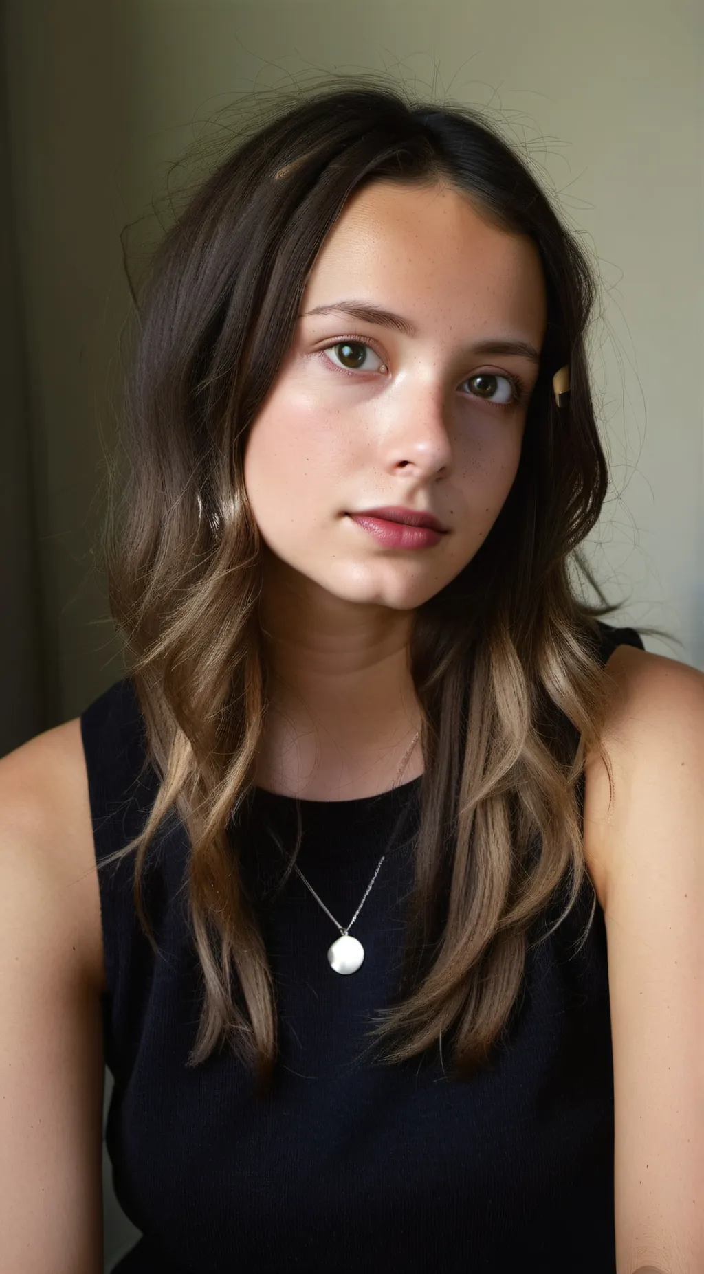 ai character: Emma background