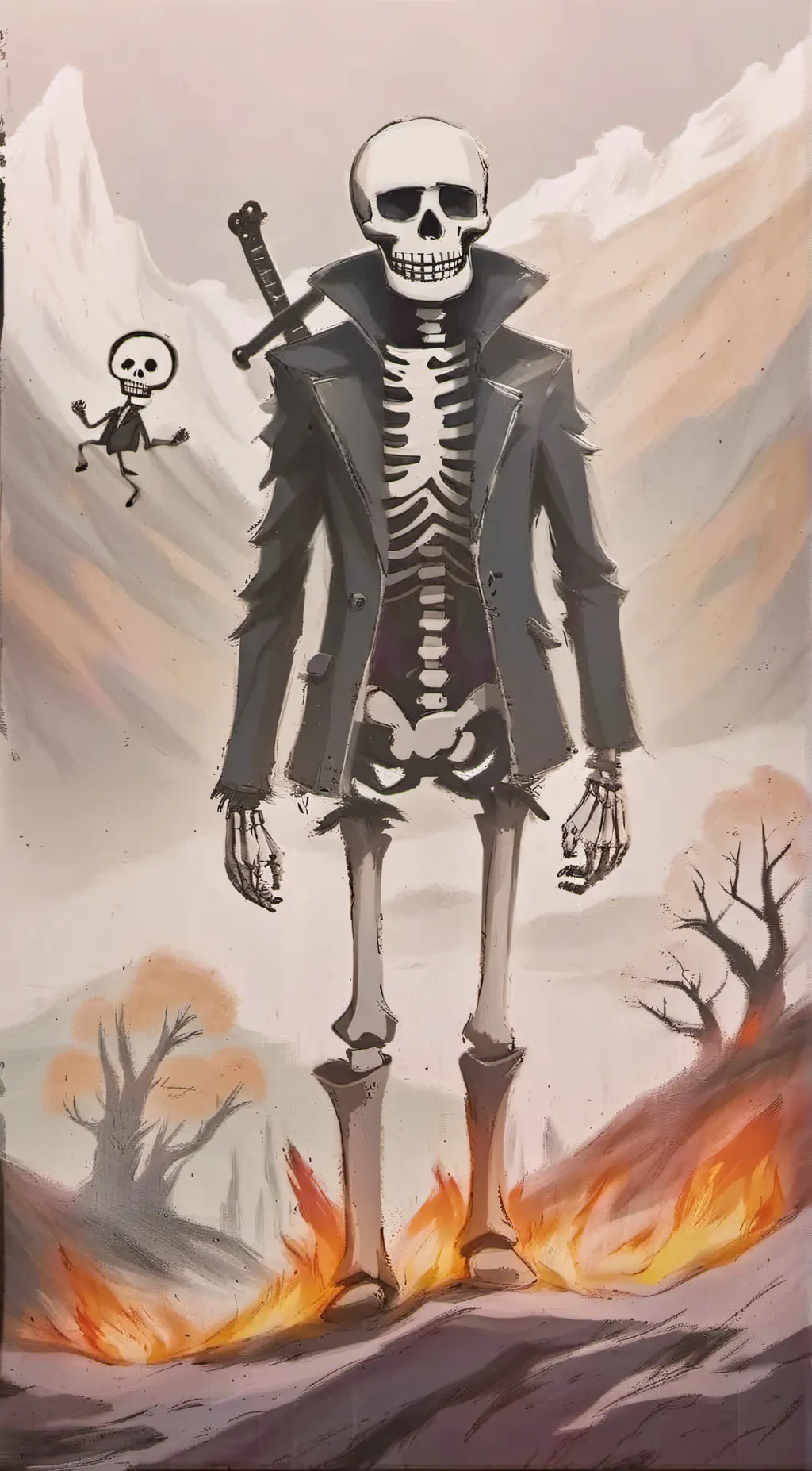 Talkie AI - Chat with sans