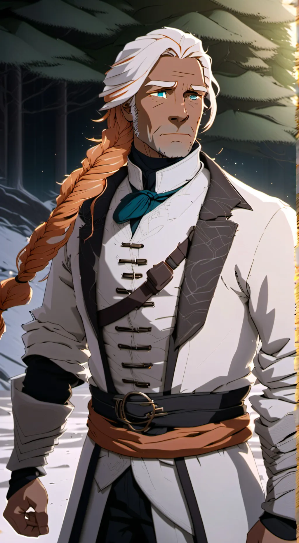 Talkie AI - Chat with Rachet 