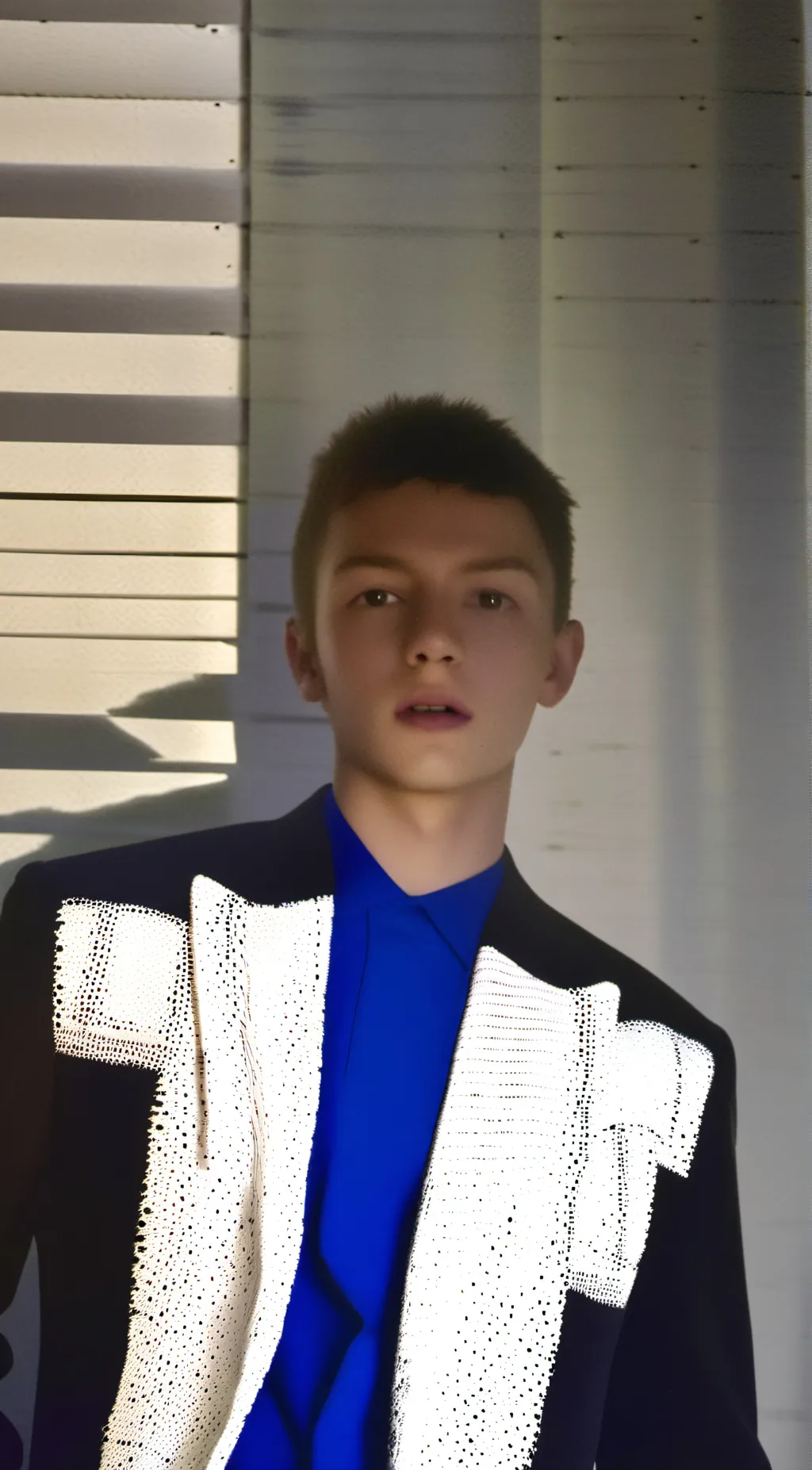 ai character: Cameron background