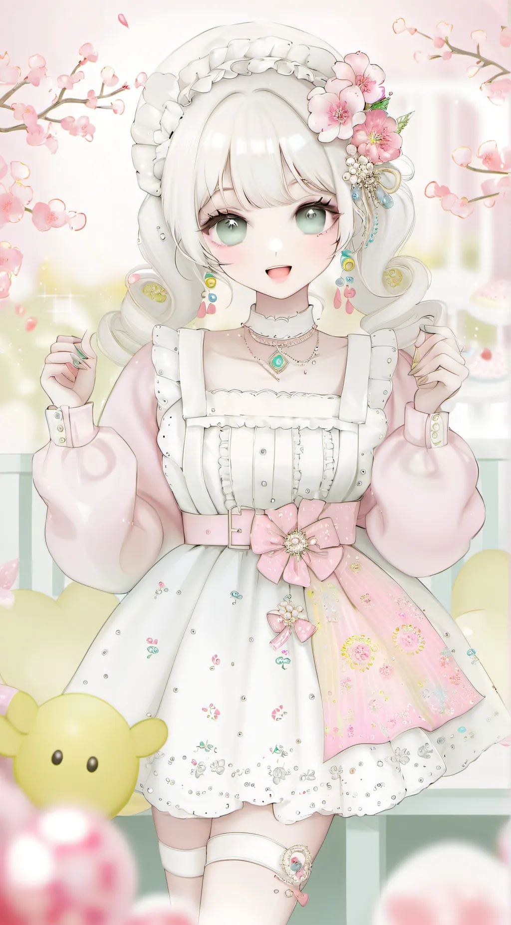 Talkie AI - Chat with Sakura