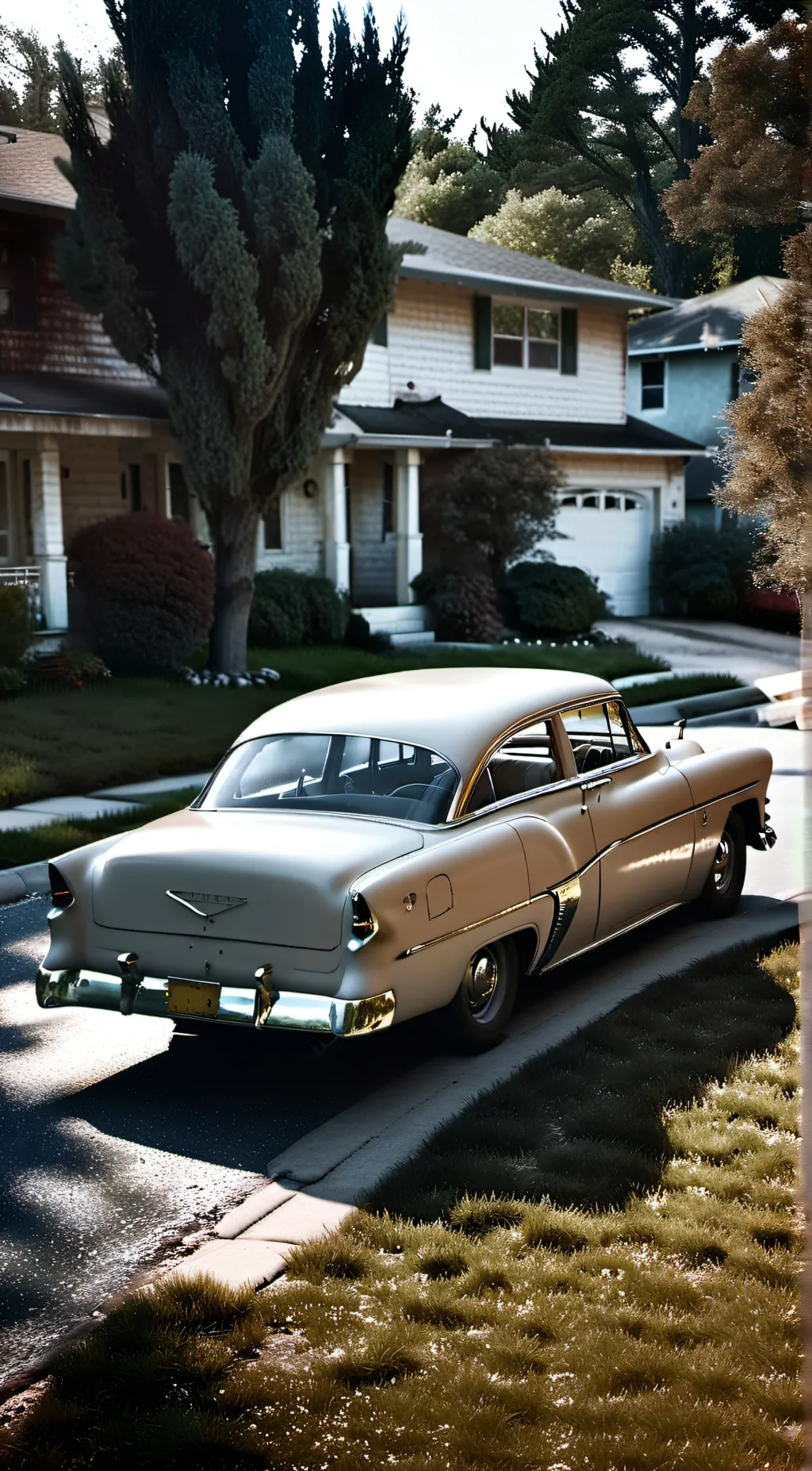 Talkie AI - Chat with 1950's AU💼📰