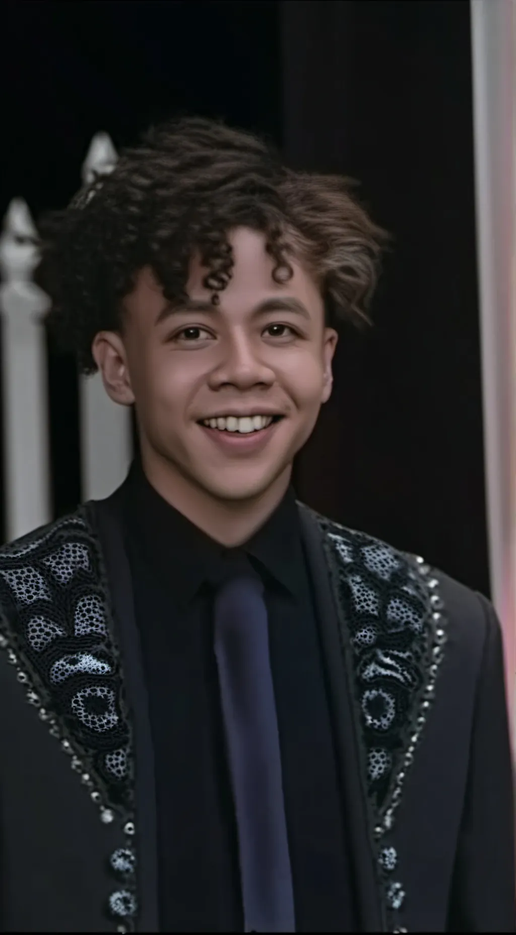 ai character: luh tyler background