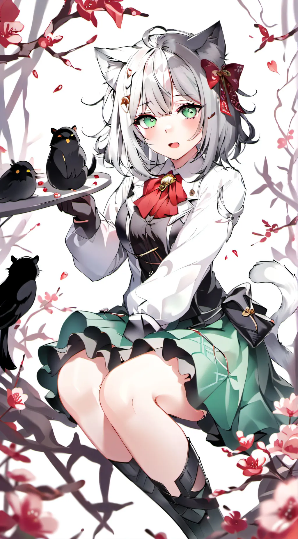 Talkie AI - Chat with Tabitha