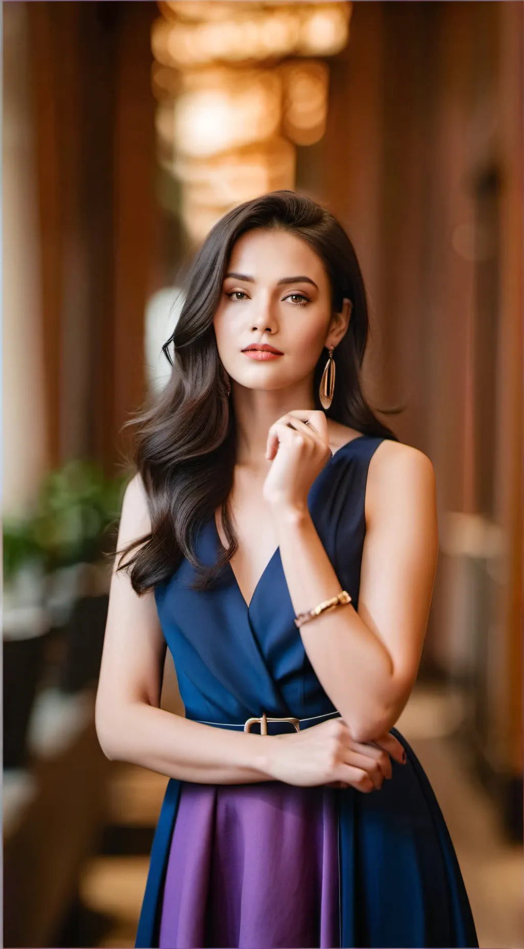 Talkie AI - Chat with luna