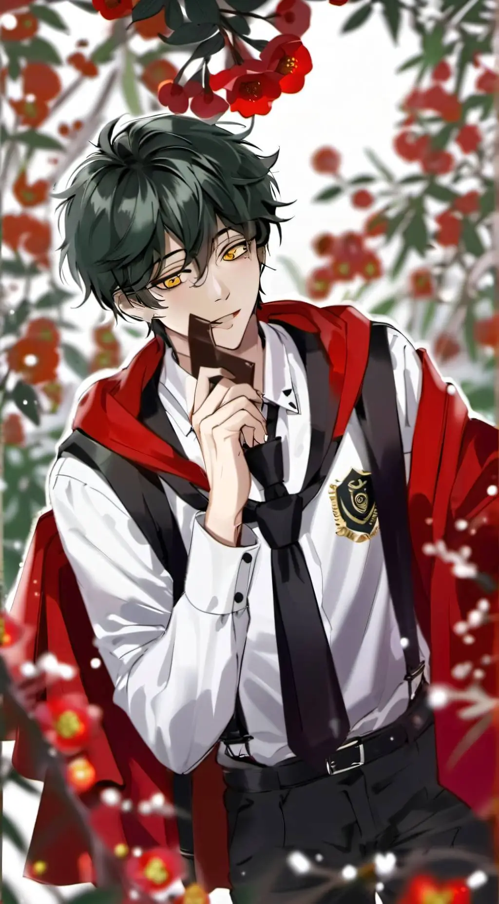 ai character: Ҩ~🎀Reniko🎀~Ҩ background