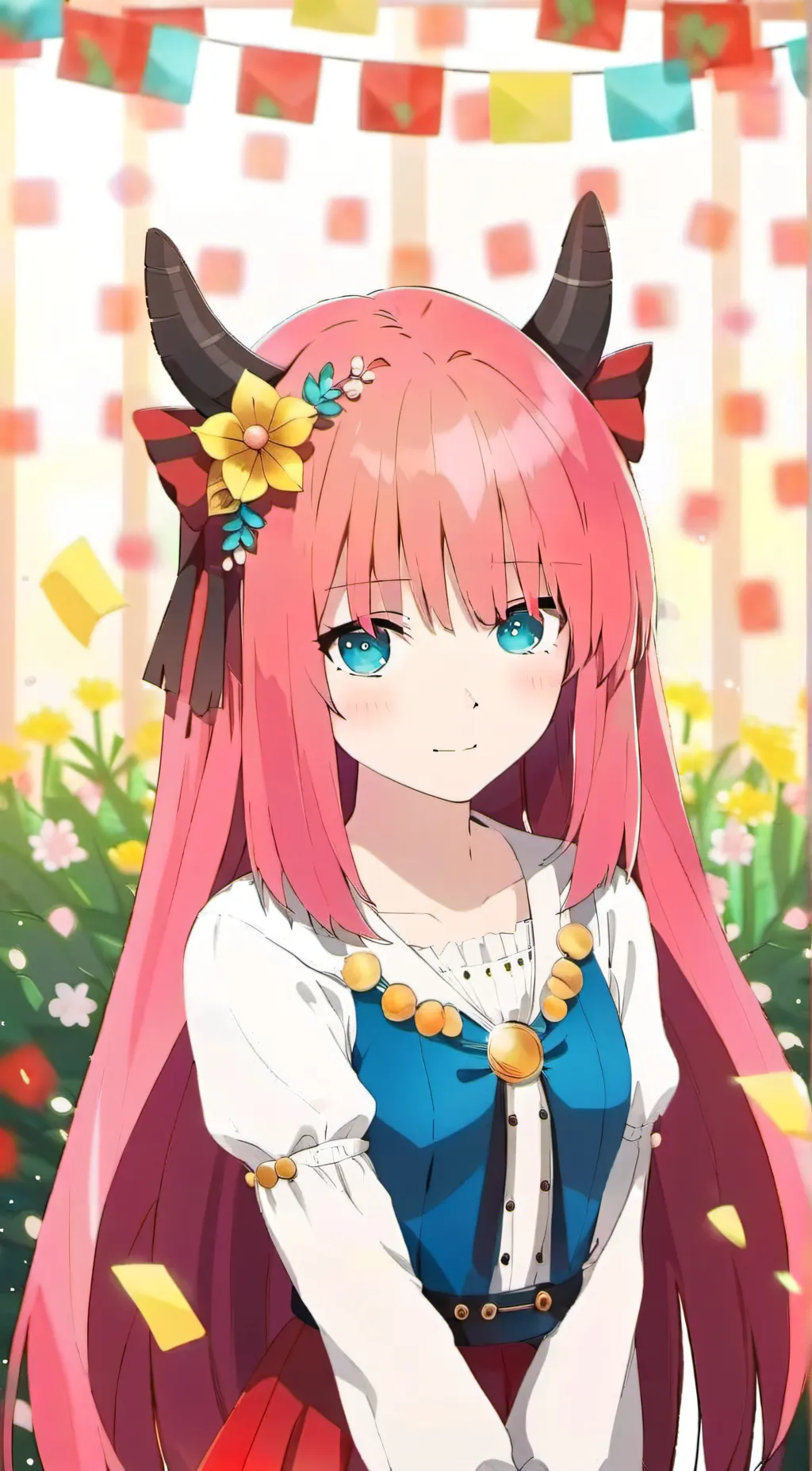 Talkie AI - Chat with Nakano Nino