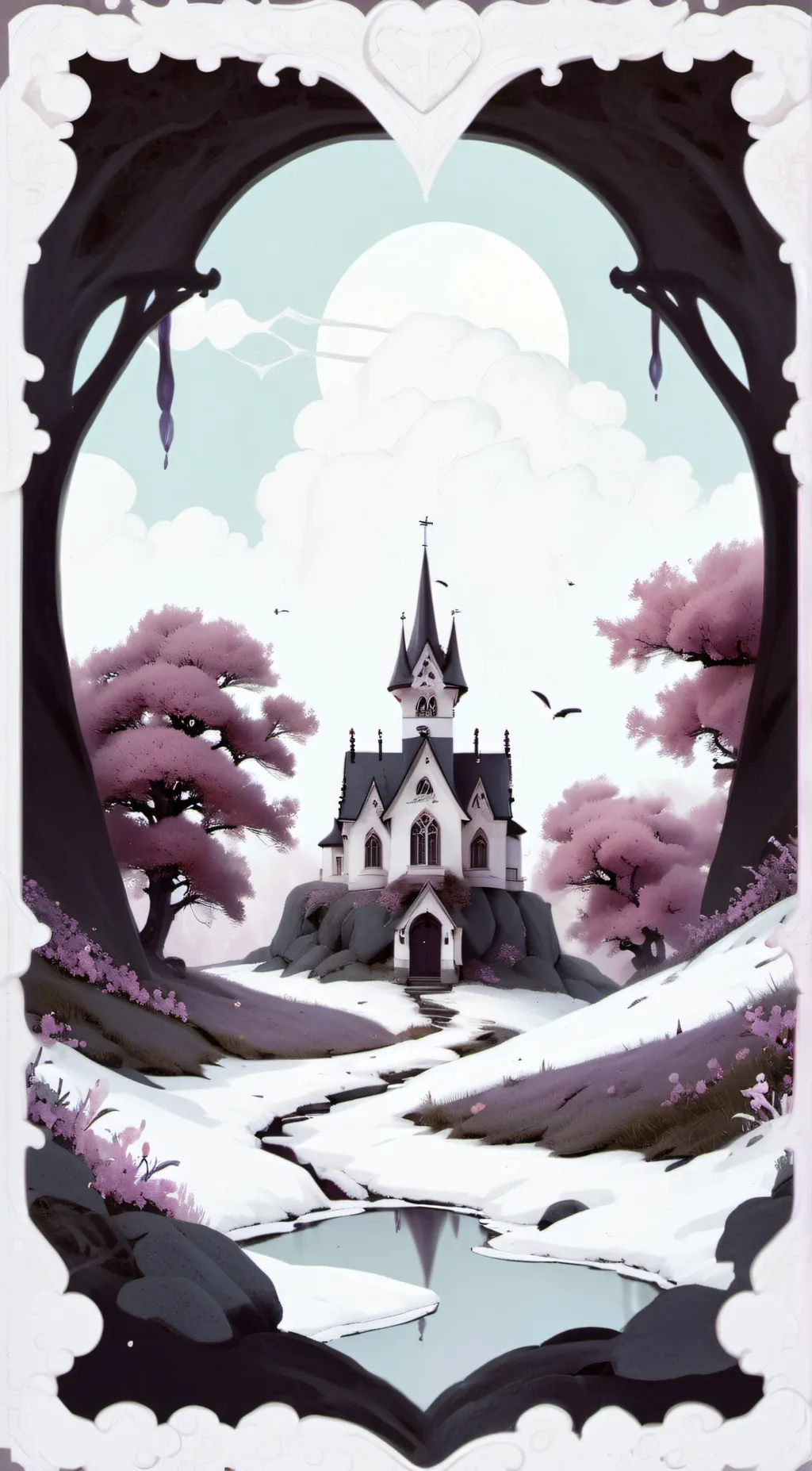 ai character: mat mat background