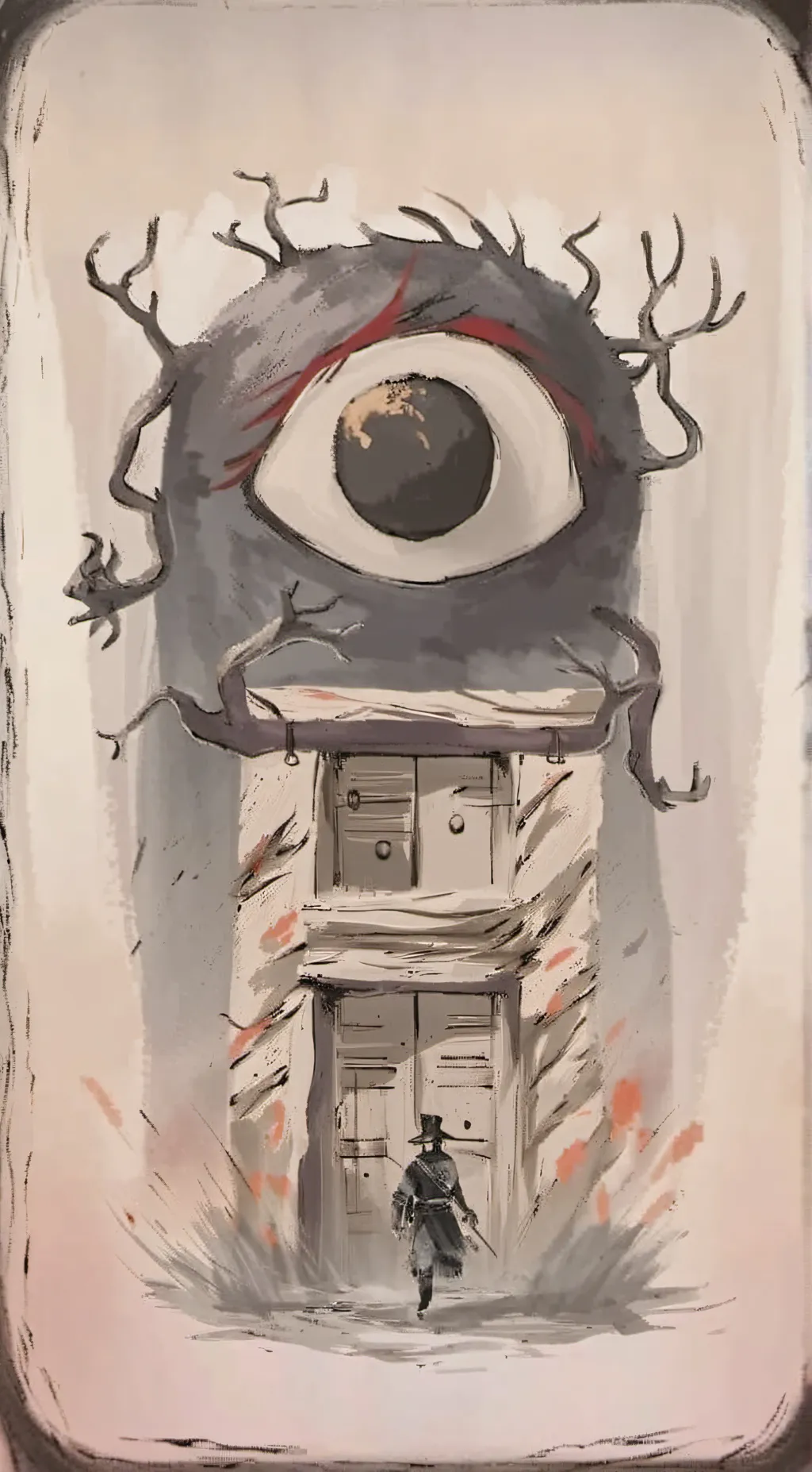 Talkie AI - Chat with doors