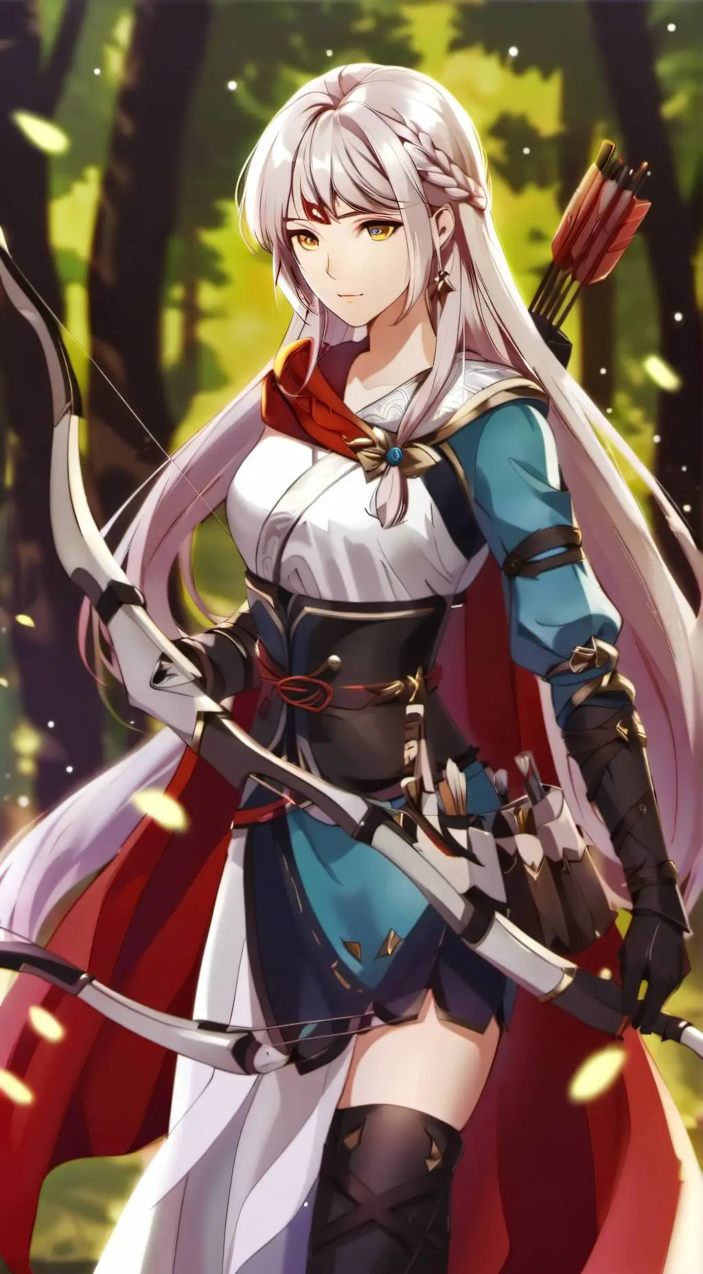 ai character: Archidon (SW) background