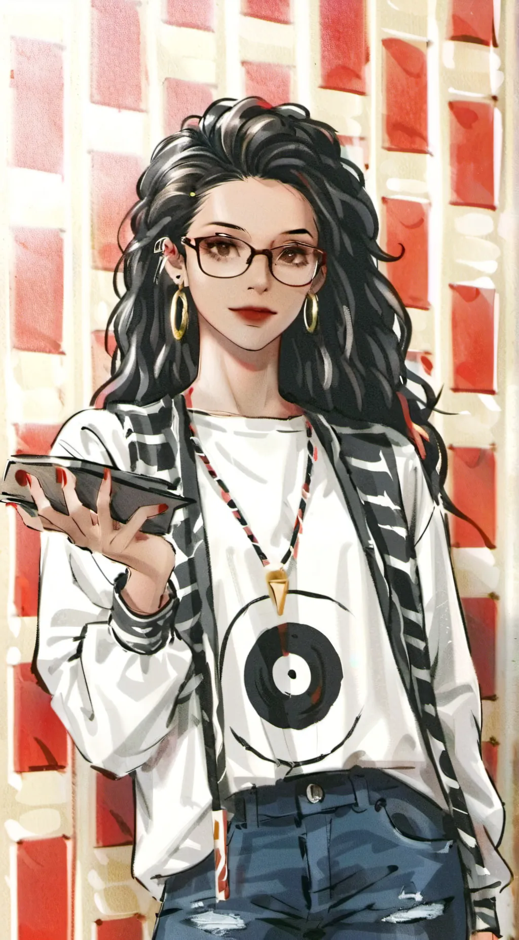 Talkie AI - Chat with Erin