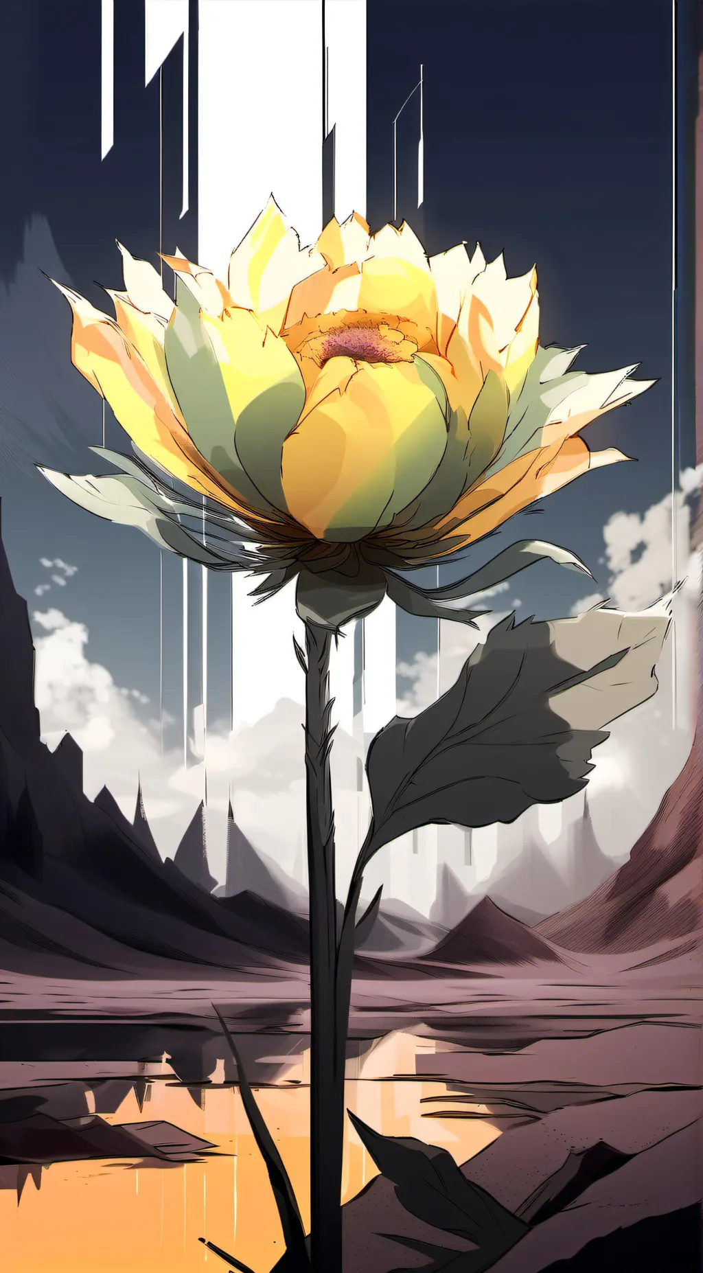 Talkie AI - Chat with 🟢Bunzo Bunny🟡