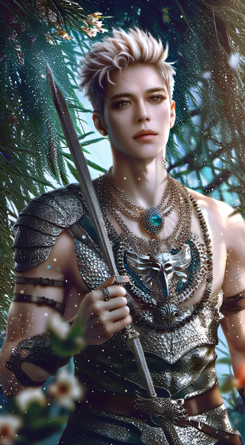 Talkie AI - Chat with Leon Tottenham 