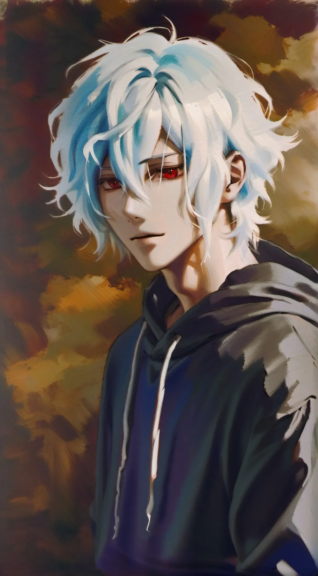 ai character: League of Villians background