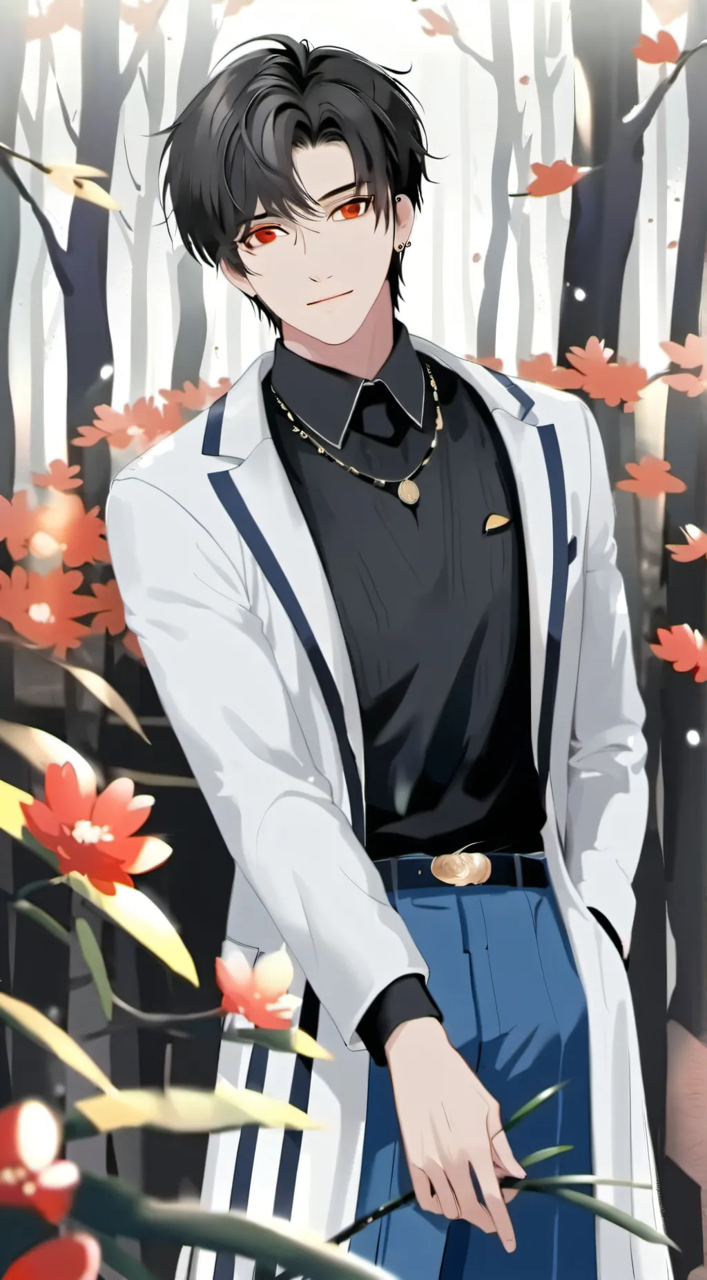 Talkie AI - Chat with Jake