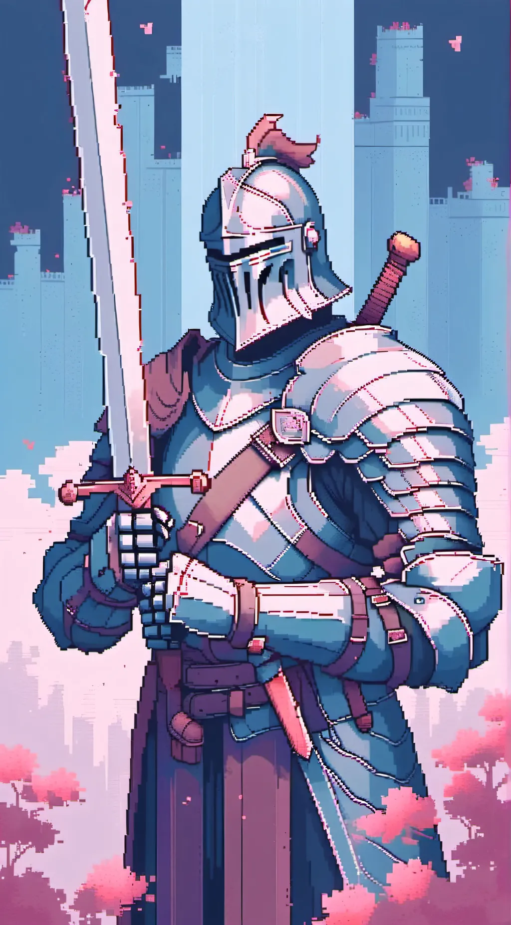 ai character: Lane background