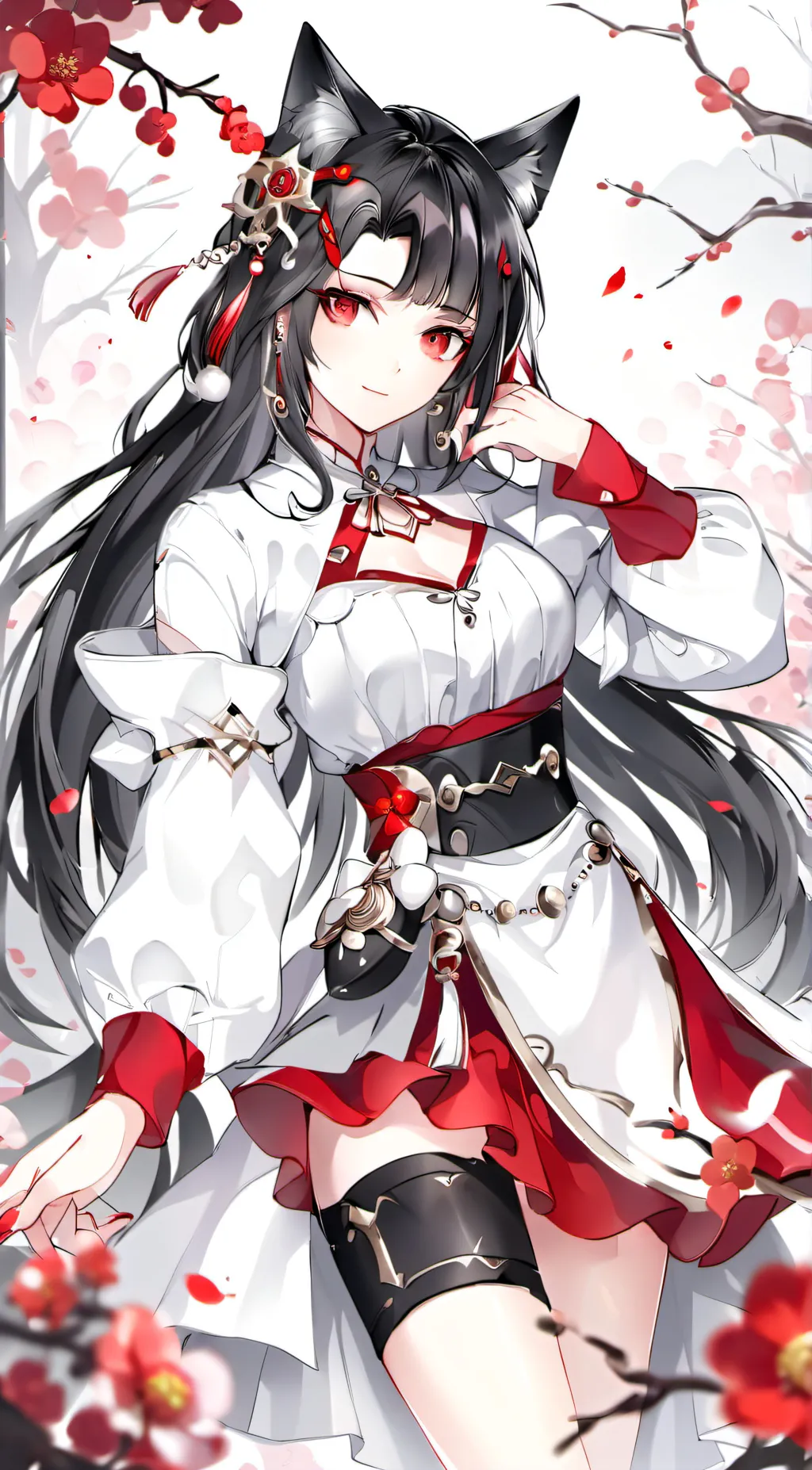 Talkie AI - Chat with Yuna alliah